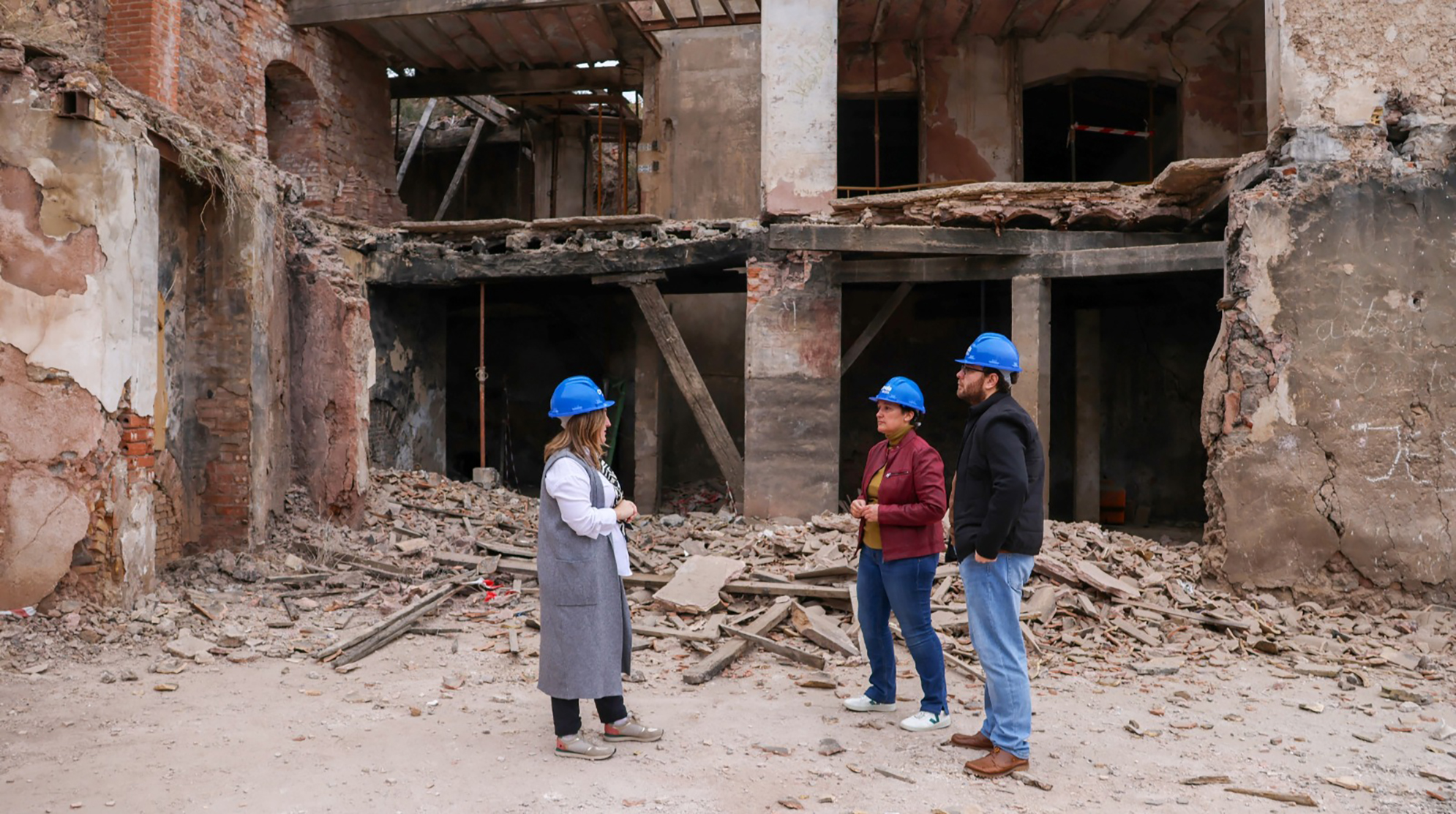 Onda impulsa la segunda fase del Pulmón Verde con el proyecto ‘Rooftop 360º Campaneta’