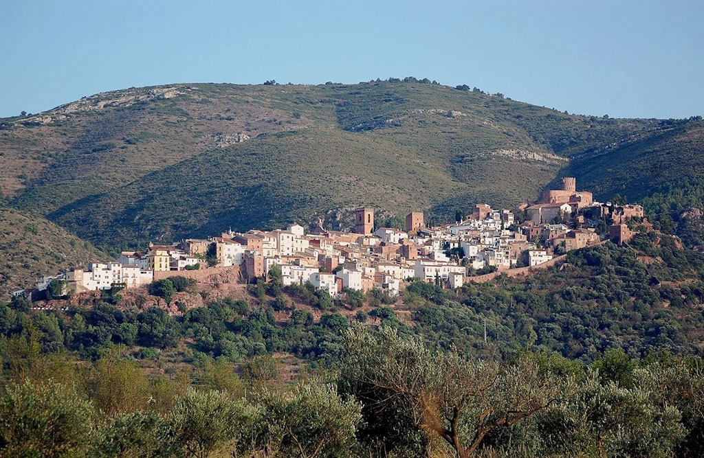 Vilafamés obri l’oficina de Transició Ecològica