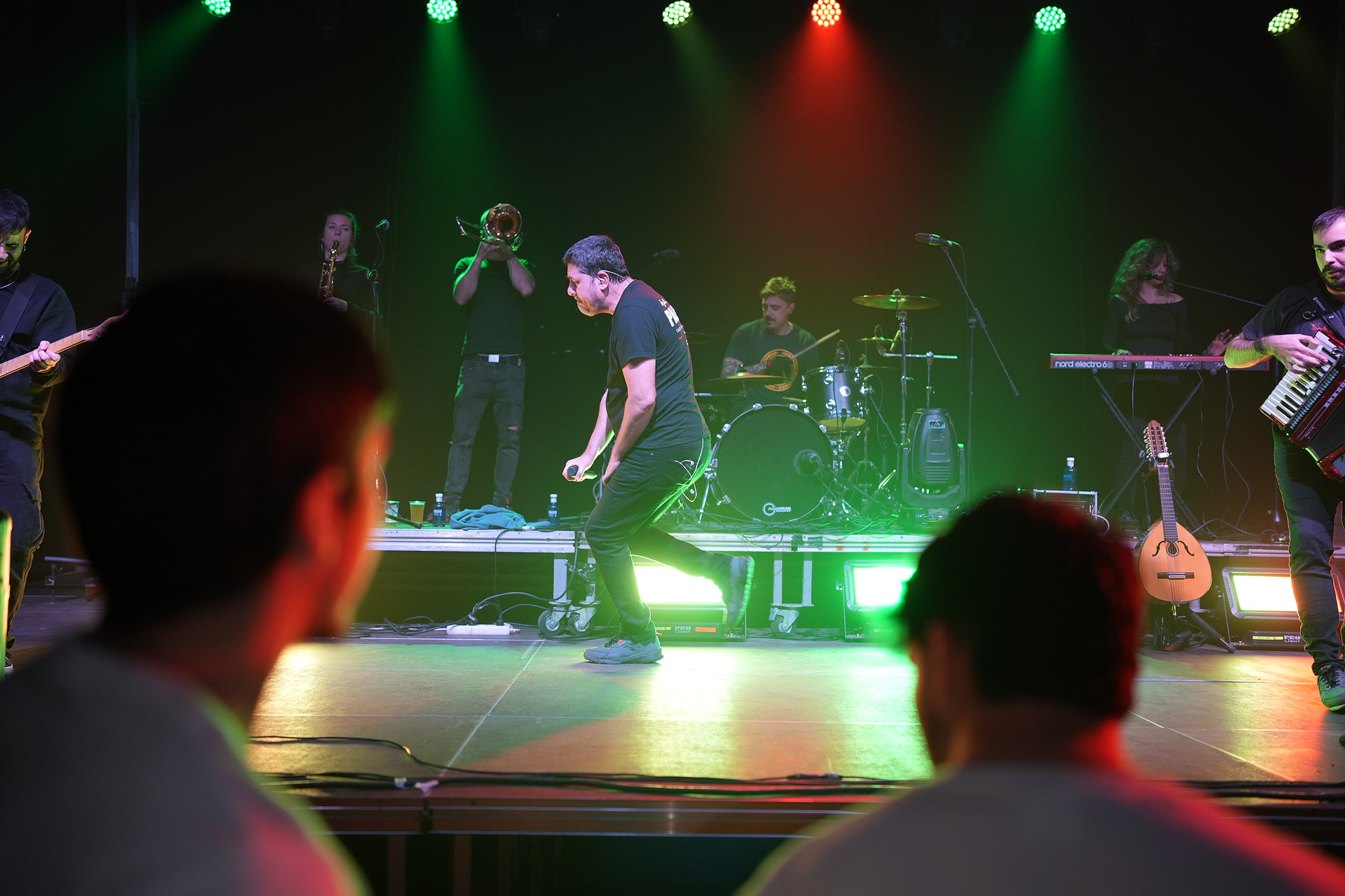 Vilafamés reivindica una ruralitat digna amb el Vilafafest