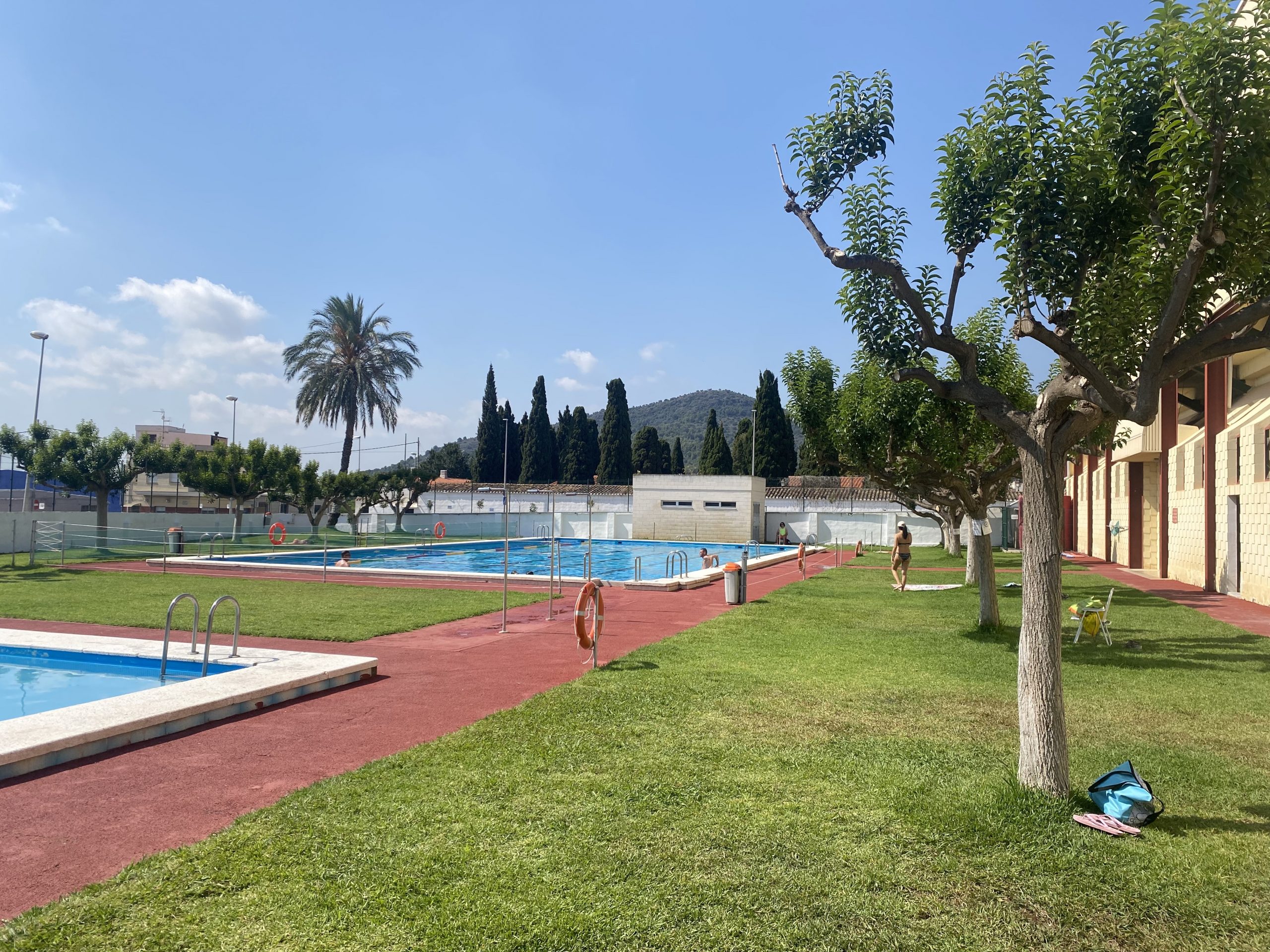 Betxí inicia la reforma de la piscina municipal per a optimitzar l’ús de l’aigua i evitar filtracions