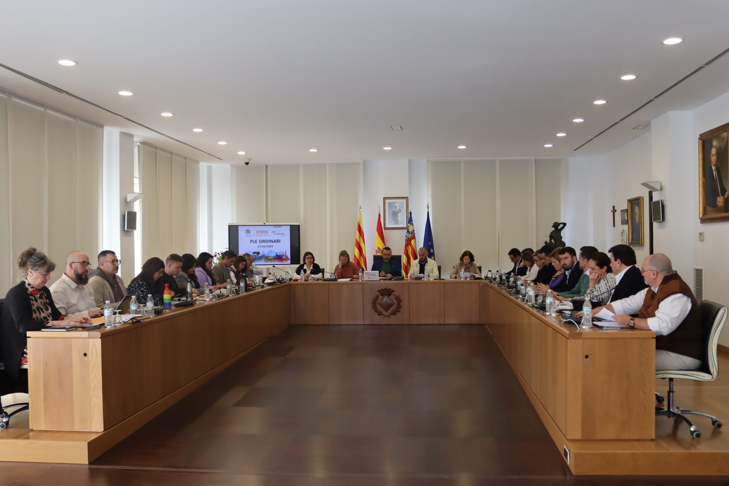 REIVINDICACIONS DE VILA-REAL, ALS PRESSUPOSTOS DE LA GENERALITAT