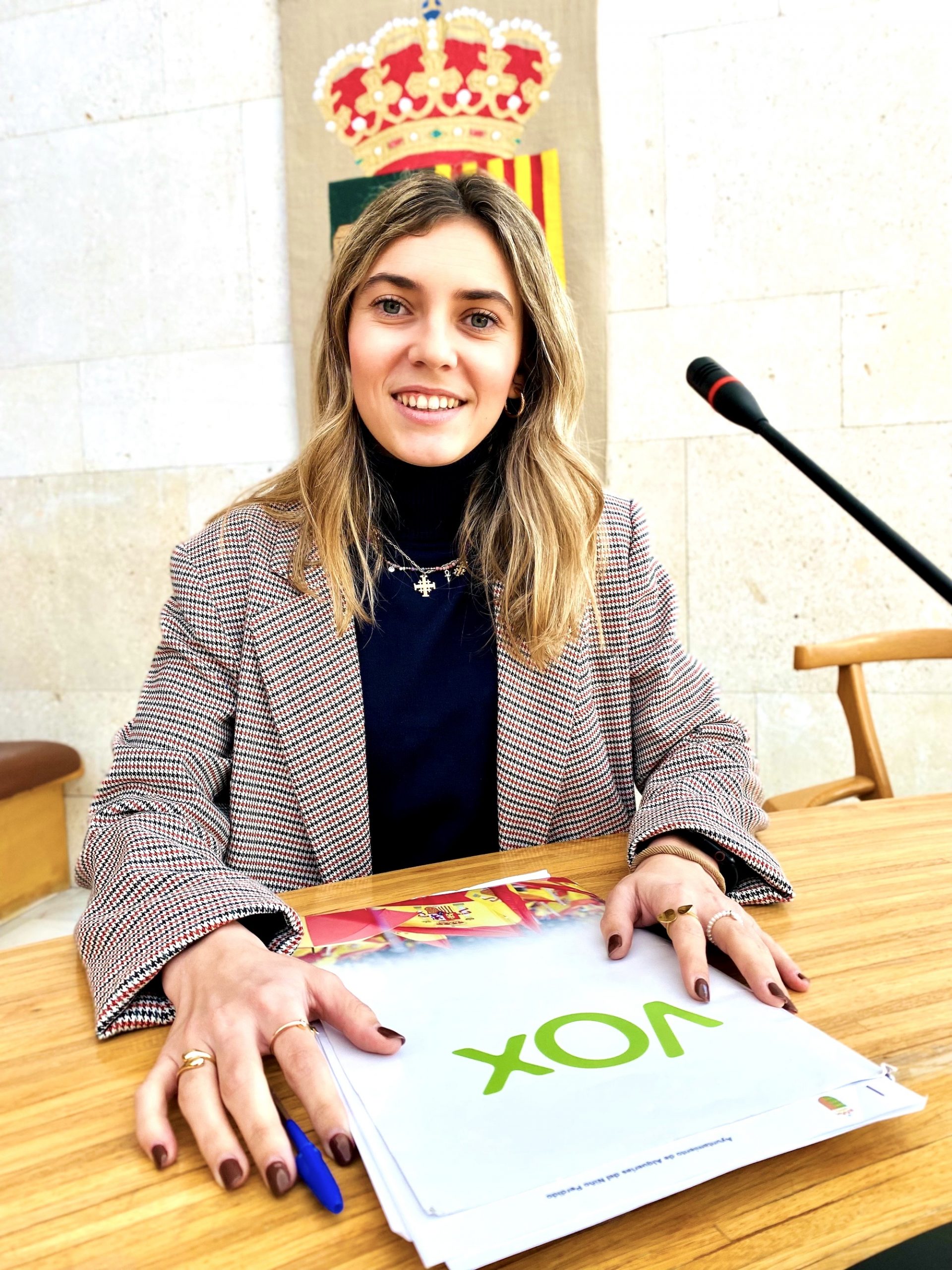 Usó (VOX) propone adaptar los parques infantiles de Alquerías del Niño Perdido a los niños que tienen necesidades especiales