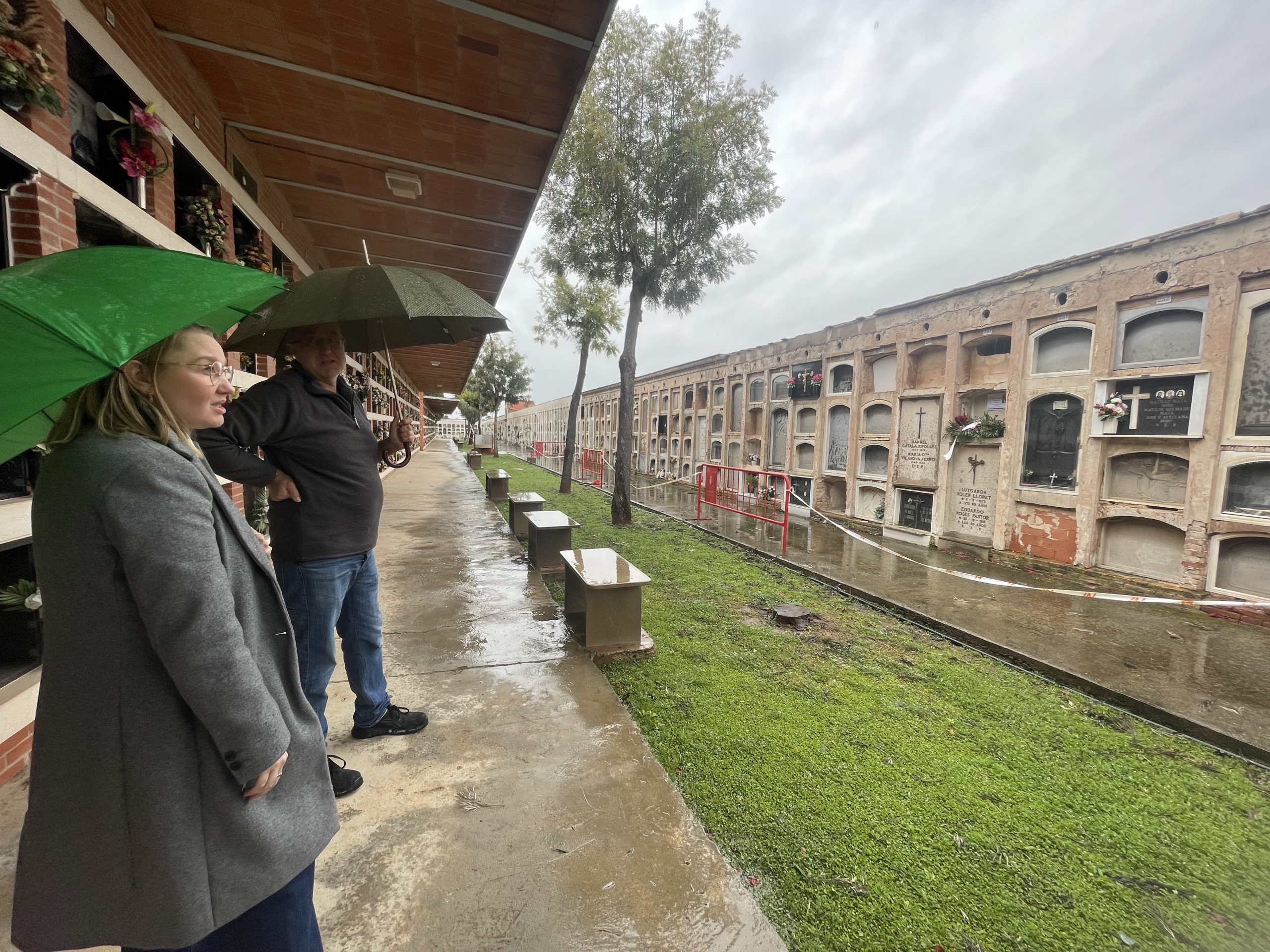 Vila-real invertirà més de 600.000 euros per a millorar el Cementeri Municipal