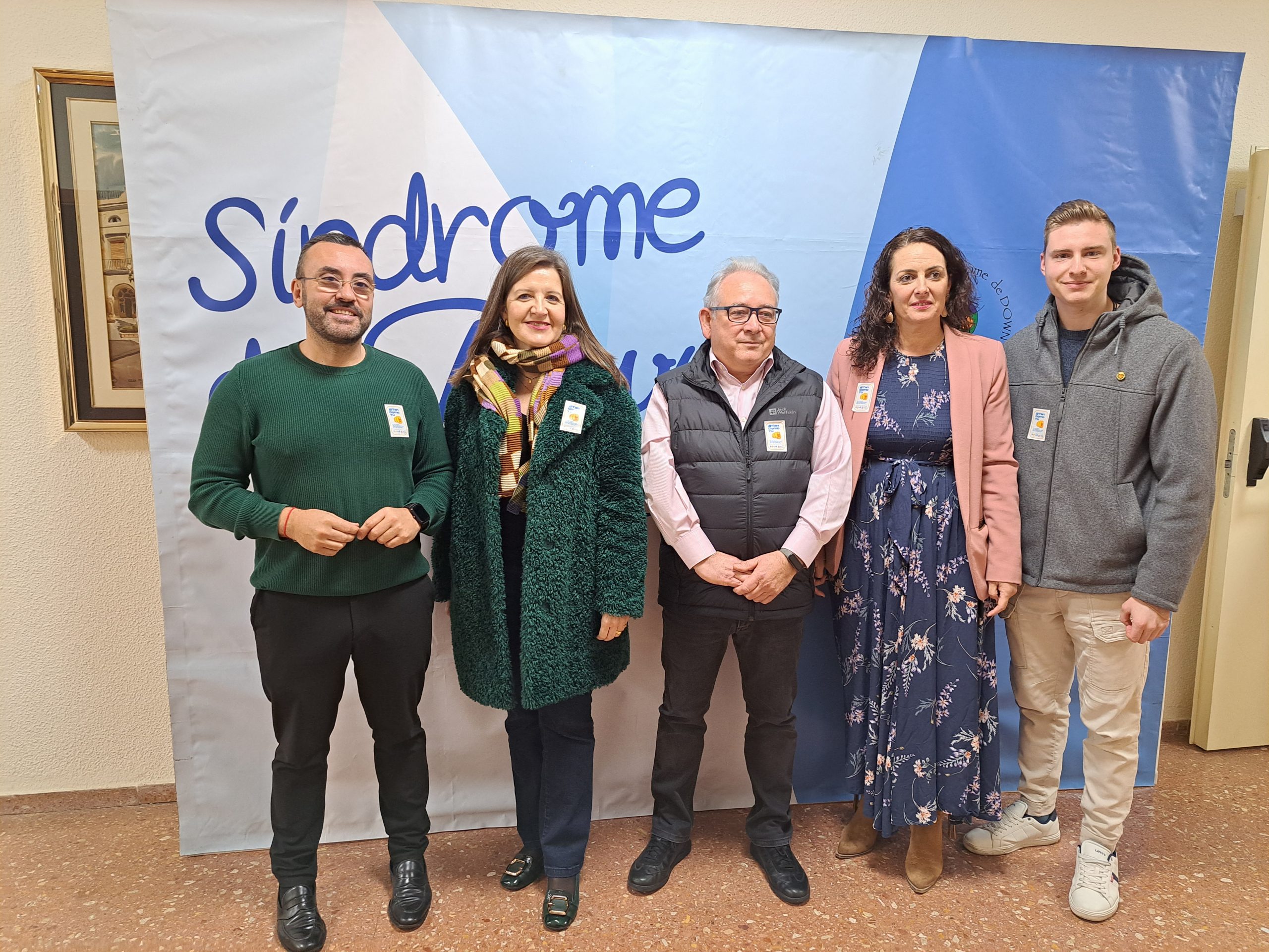 Vila-real commemora el Dia Mundial de la Síndrome de Down