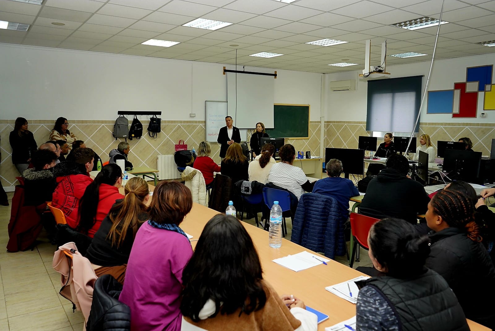 Burriana inicia el Taller d’Ocupació “Torre de la Mar”