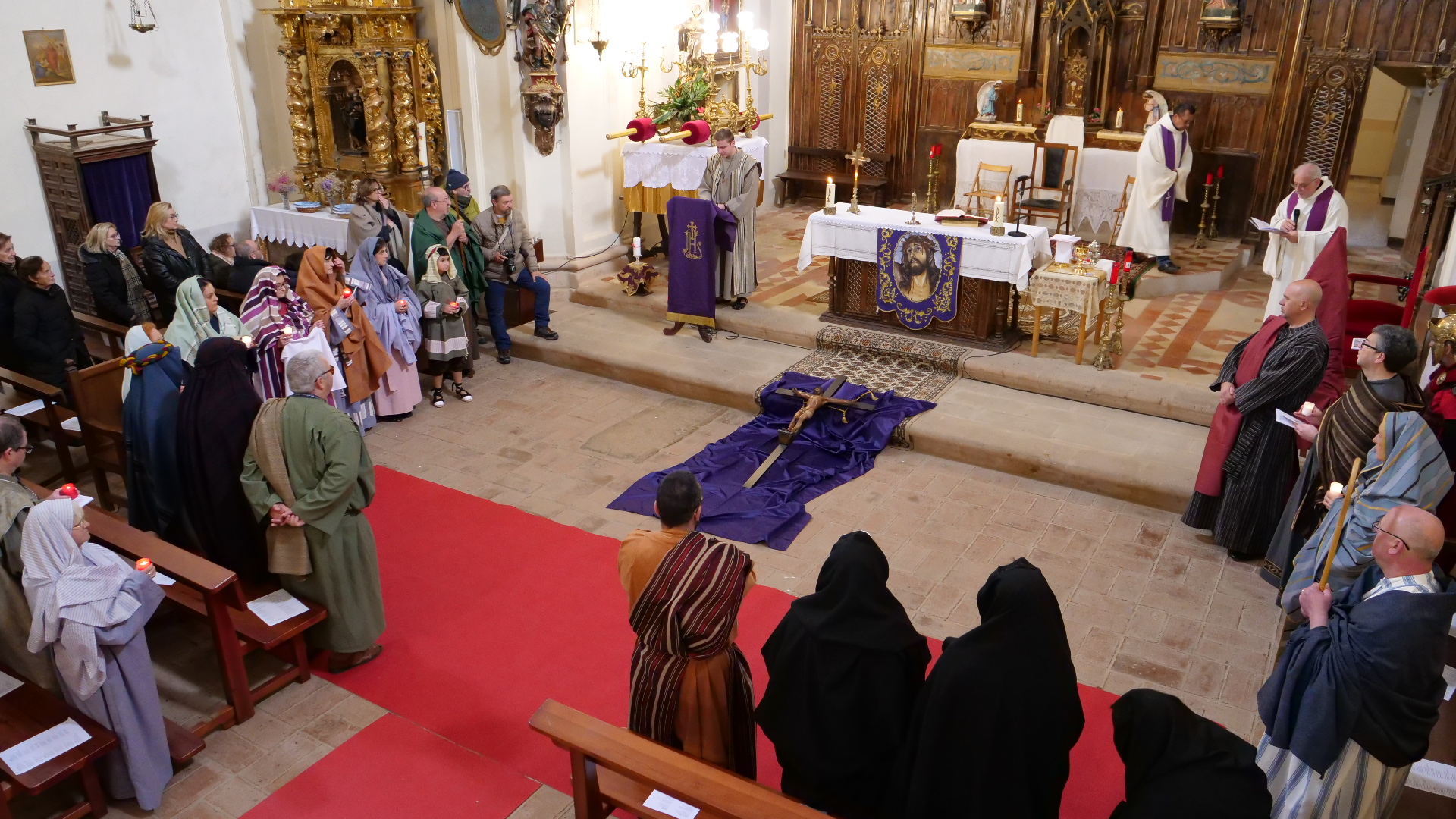Vila-real, Torrehermosa i Alconchel de Ariza signen un protocol d’intencions per a l’agermanament dels tres municipis amb Sant Pasqual com a nexe d’unió