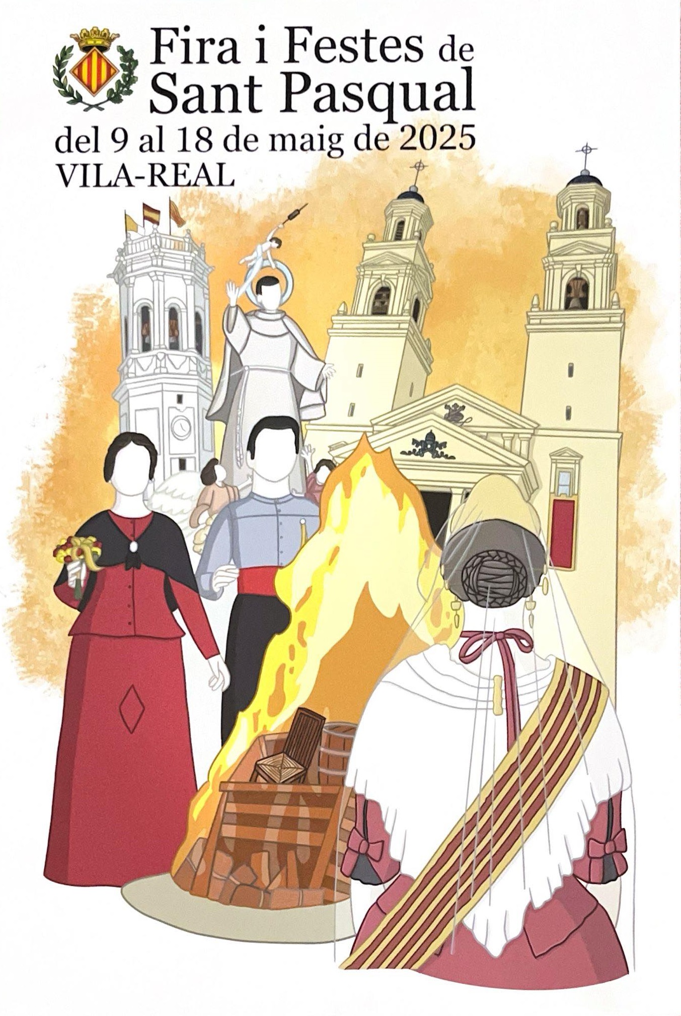 El Consell Rector de Festes avala el programa de Sant Pasqual amb quasi 200 actes i novetats per a unes festes participatives