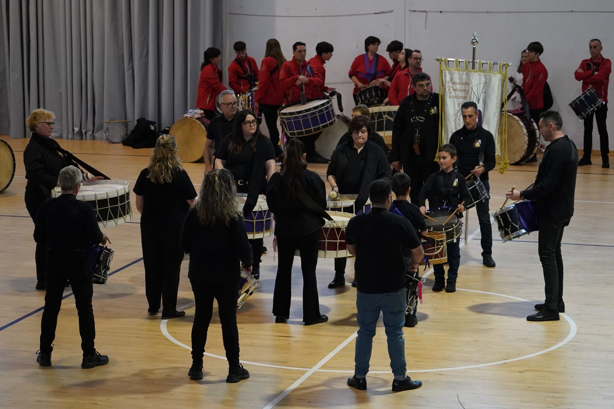 XIV Tamborada de Vila-real