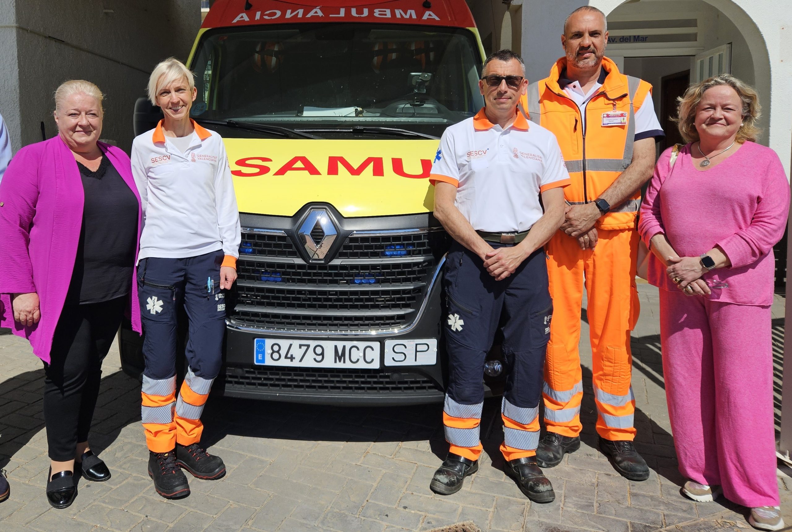 Oropesa del Mar abrirá sus consultorios auxiliares en las playas en abril