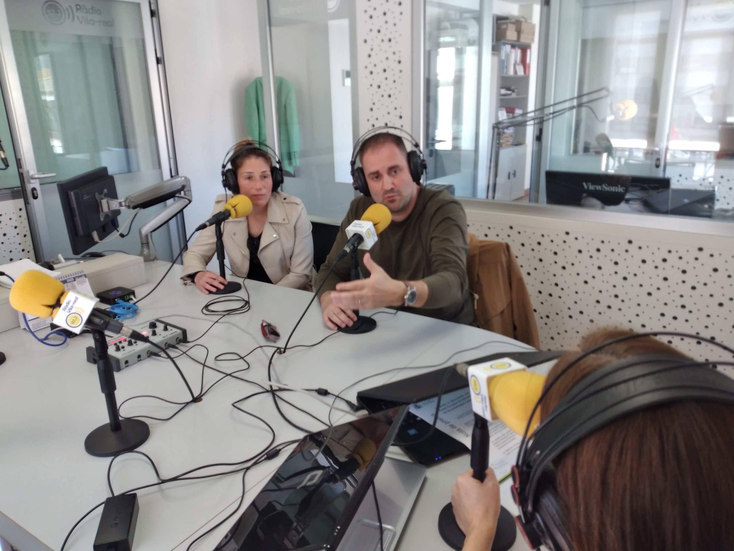 Ocupació il.legal a Vila-real, parlem amb els veïns David Martí Pons i Irene Mezquita