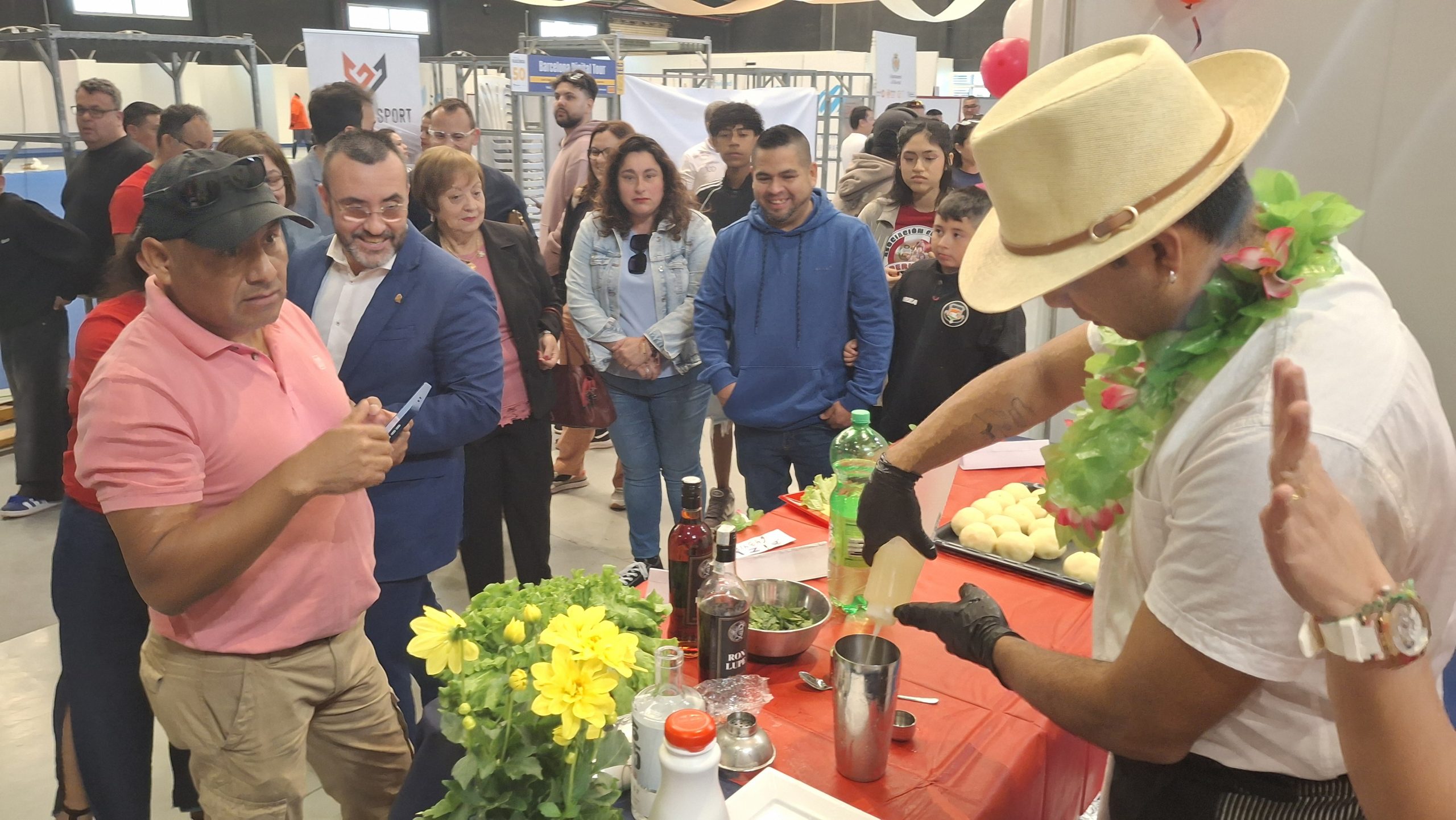 Jornada de presentació d’ACPERVIL