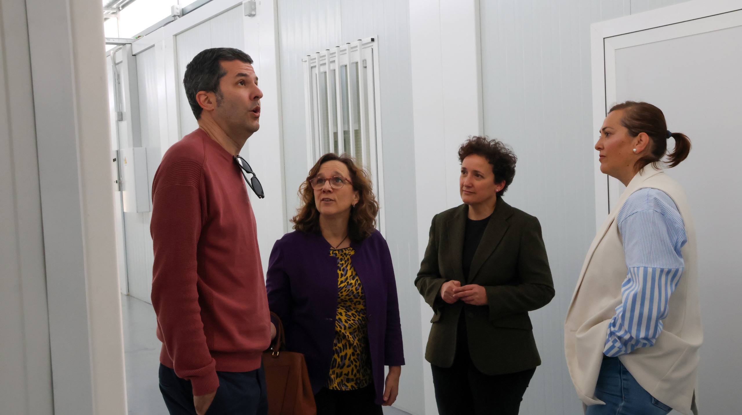 Onda abrirá las puertas de las nuevas aulas provisionales de la Escuela Infantil Sambori tras Semana Santa