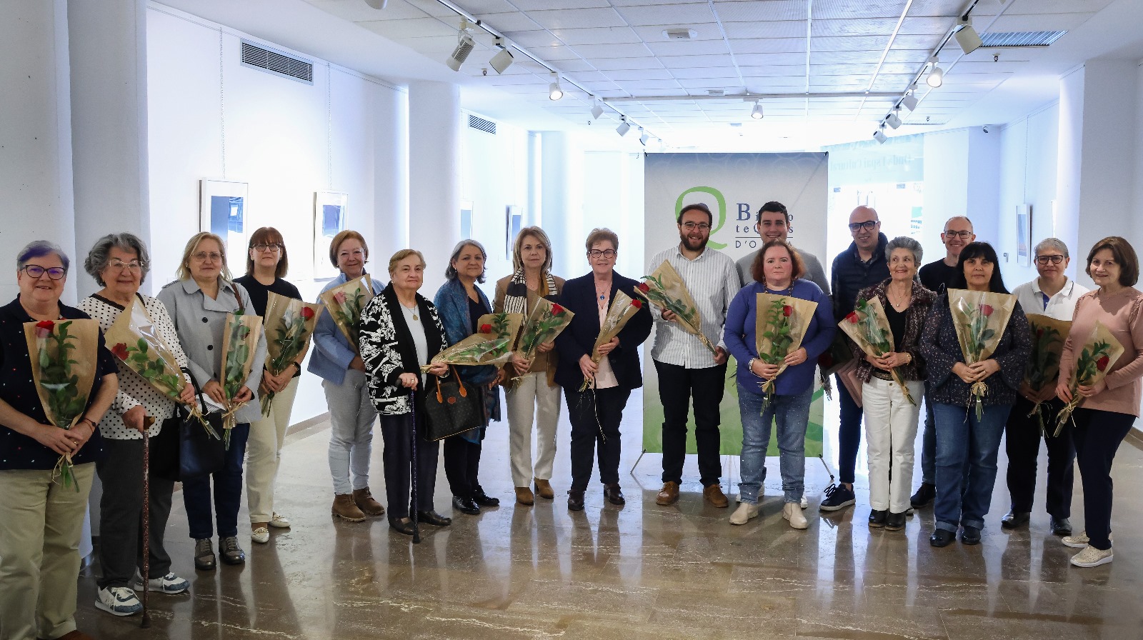 El ‘Mes del Llibre’ llena Onda de cultura y rinde homenaje al talento literario local