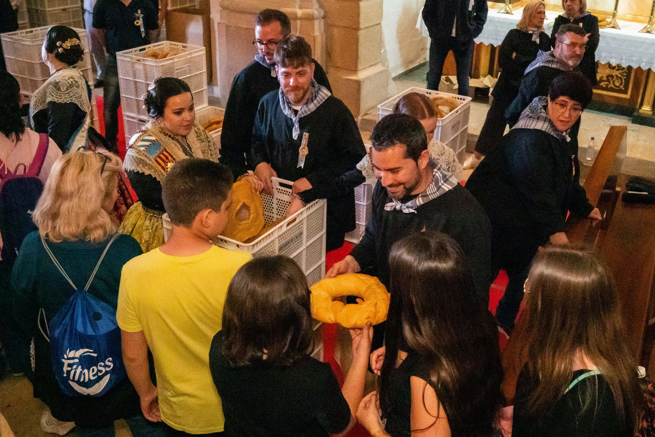 L’Alcora tanca amb èxit unes celebracions de Setmana Santa i Pasqua que han reunit més de 20.000 persones
