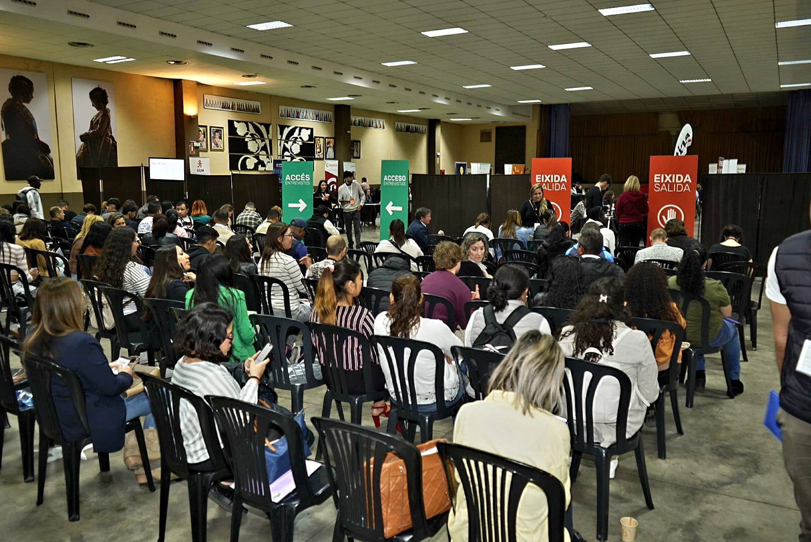 Burriana celebra la VI edició del fòrum d’ocupació Som Talent Burriana