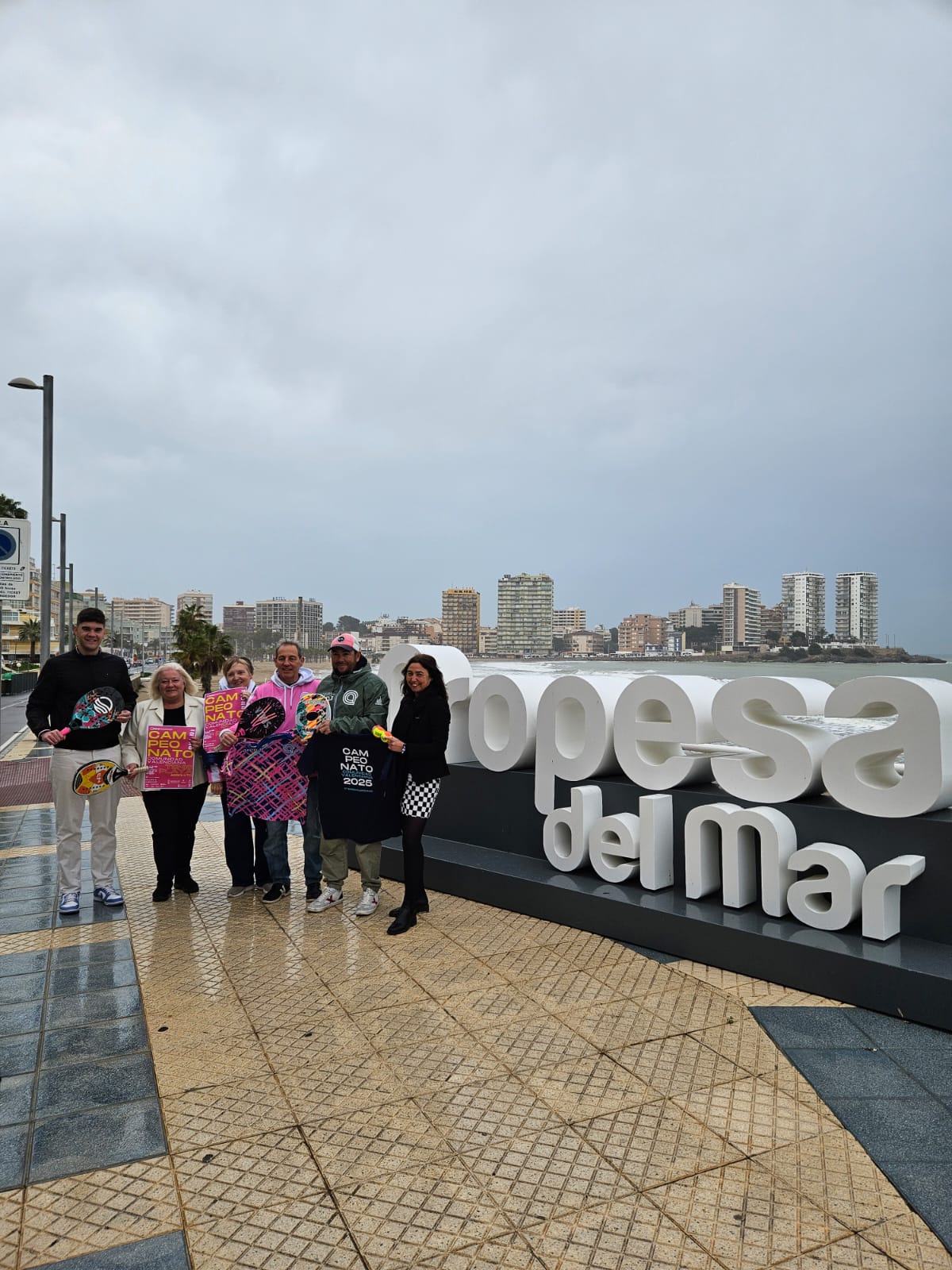 Llega este fin de semana el Campeonato de la Comunidad Valenciana de Tenis Playa Absoluto