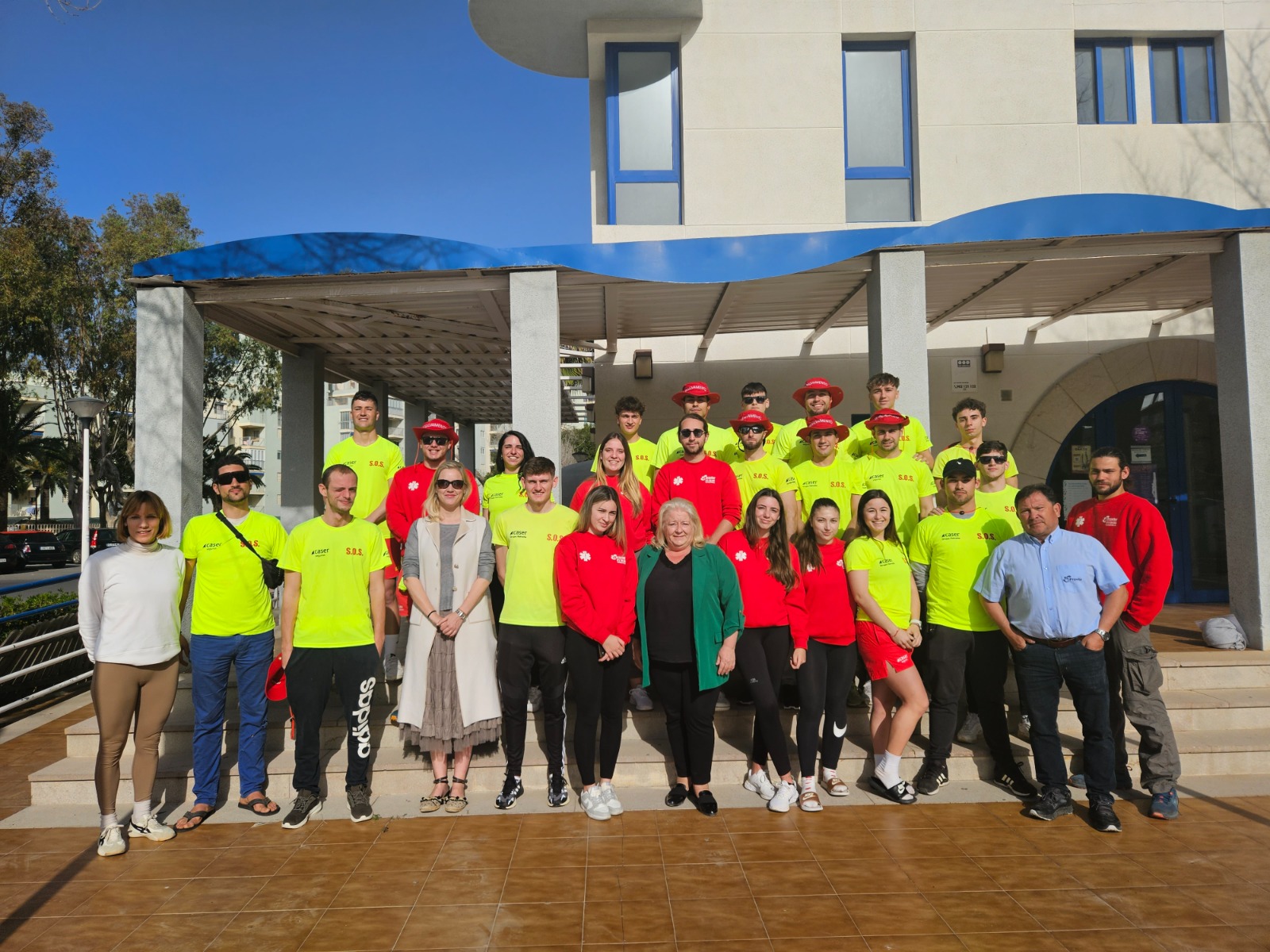 Oropesa del Mar pone a punto sus playas para Semana Santa
