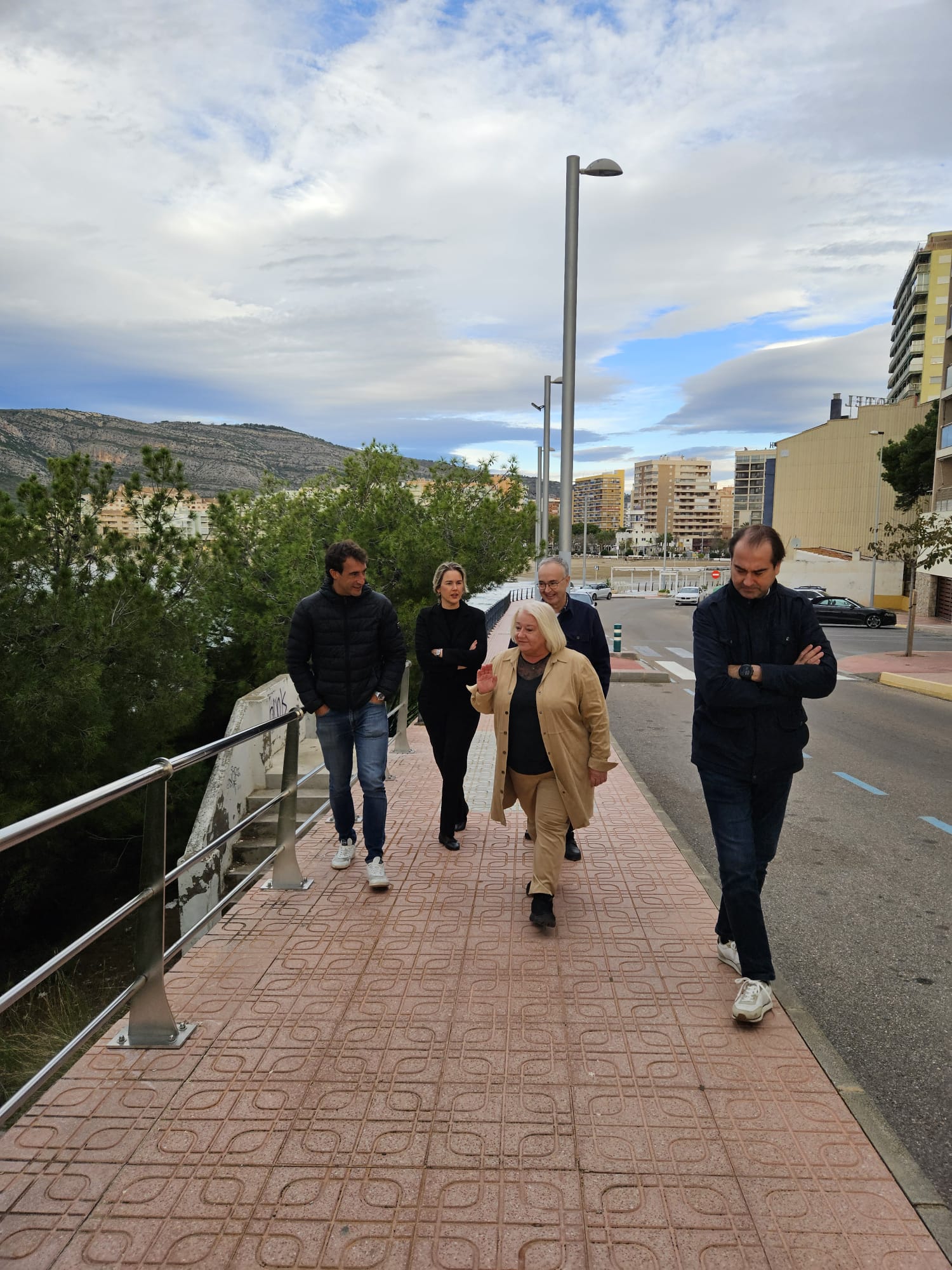 El Ayuntamiento de Oropesa del Mar mejora la seguridad y la limpieza urbana