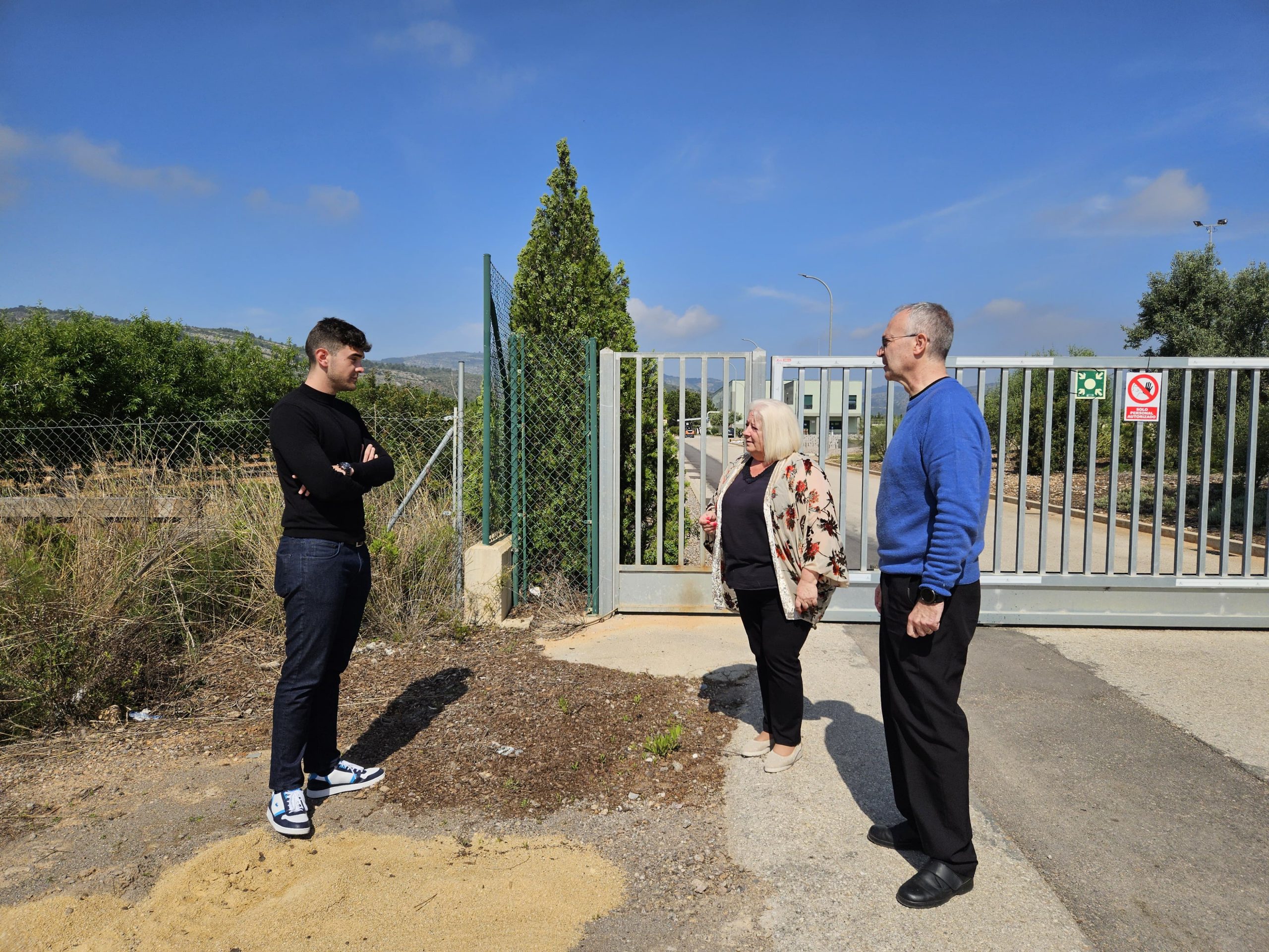 Oropesa del Mar contará con un ecoparque fijo que ocupará 2900m2 con una inversión de más de un millón de euros