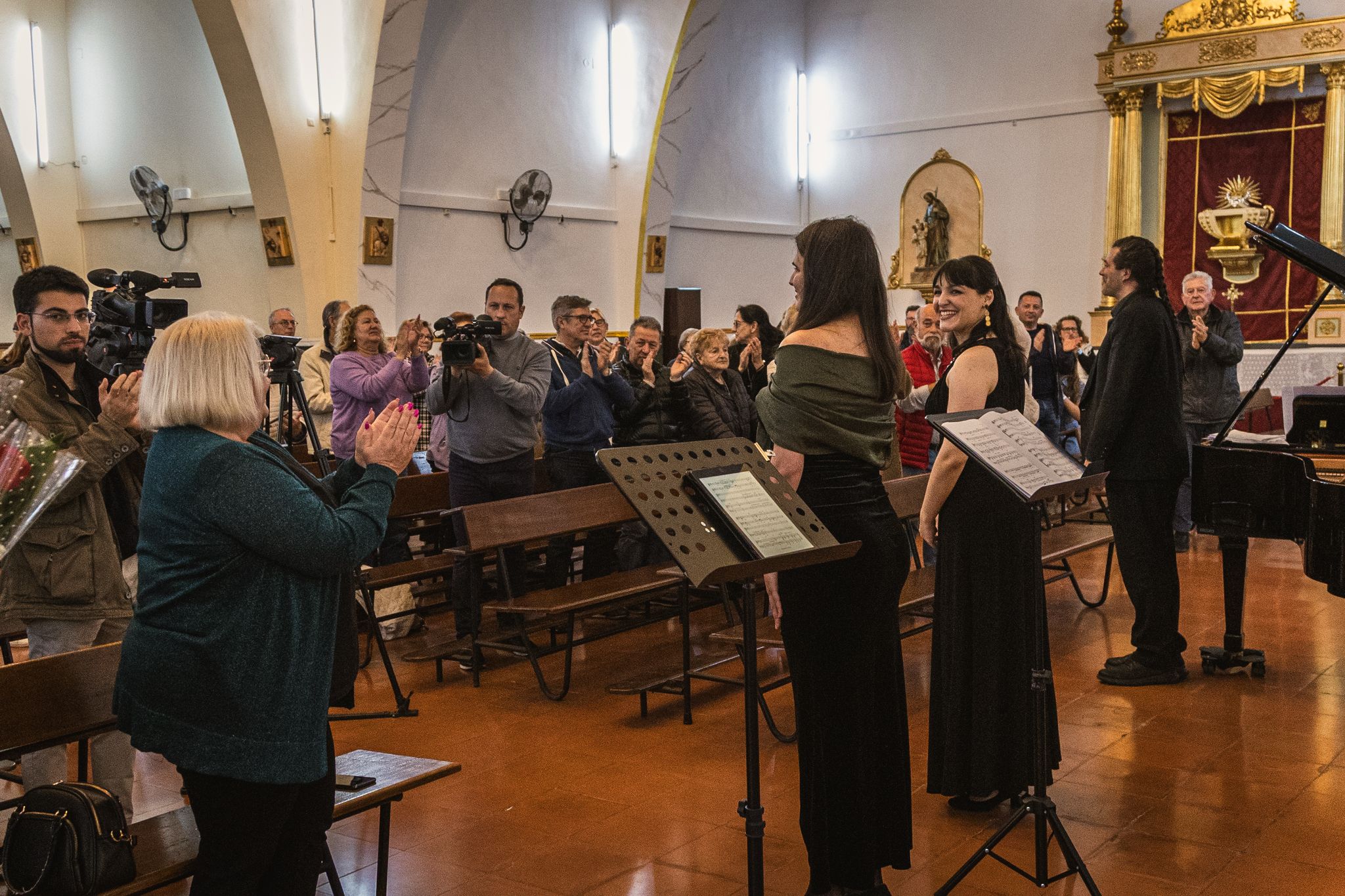 Clausura del II Festival de Música Sacra de Oropesa del Mar
