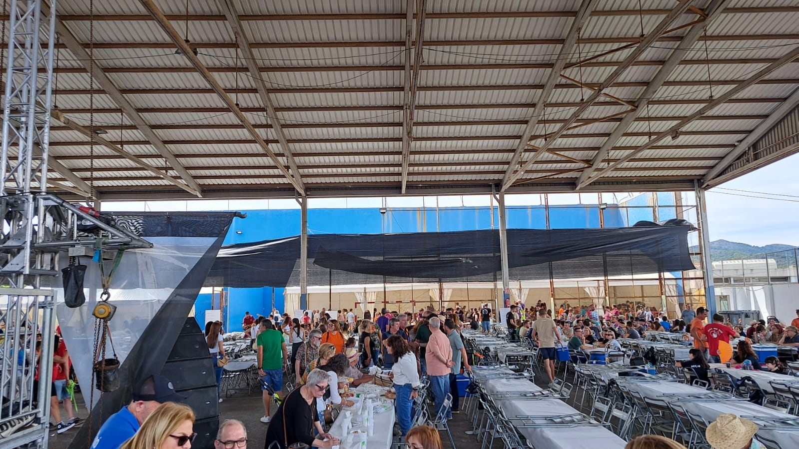 Betxí rep sis ofertes per a fer realitat el tancament del frontó municipal