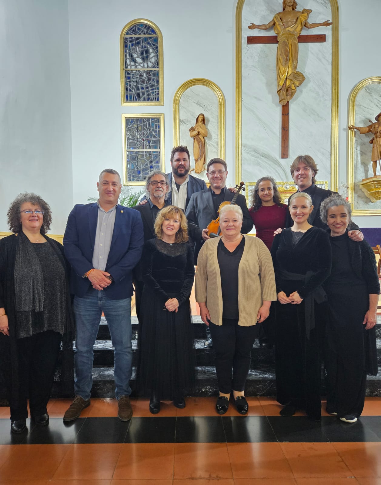 II Festival de Música Sacra de Oropesa del Mar