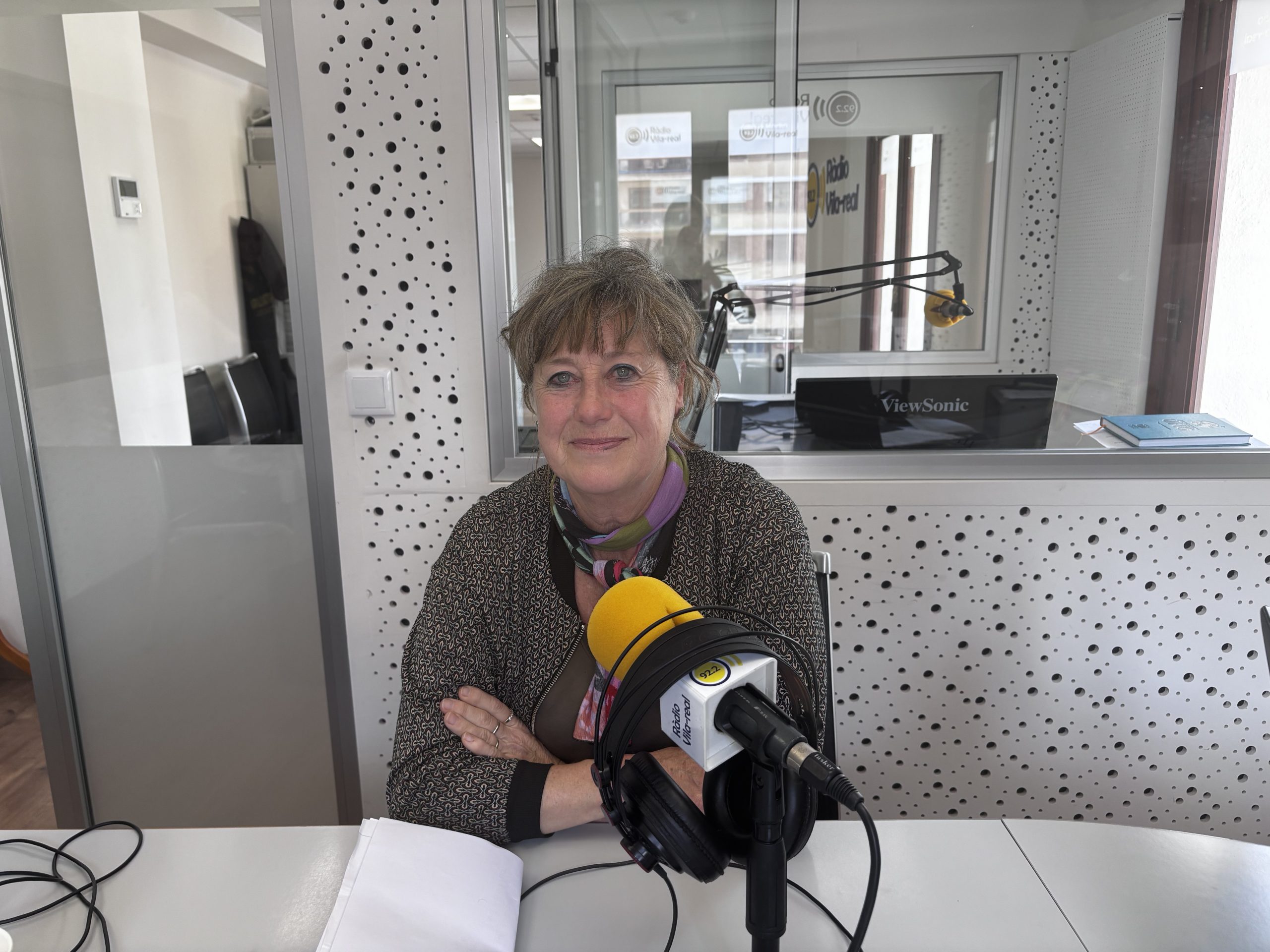 La regidora fa públic l’incompliment laboral d’un funcionari municipal de Vila-real