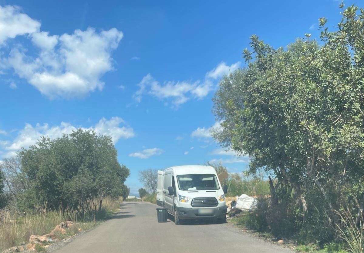 Betxí endureix els controls per abocaments incontrolats