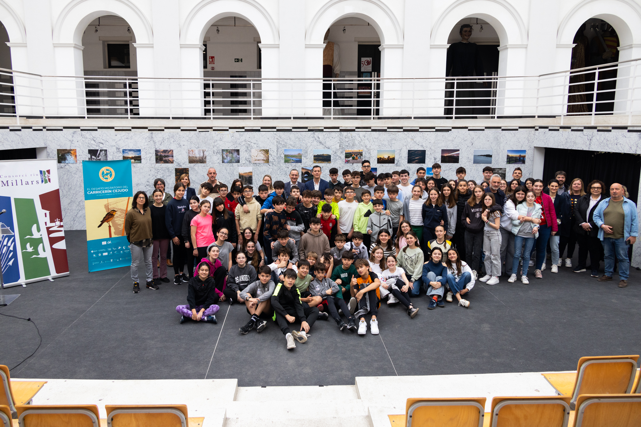 Finalitzen les IX Jornades del Paisatge Riu Millars amb una sessió educativa i de divulgació