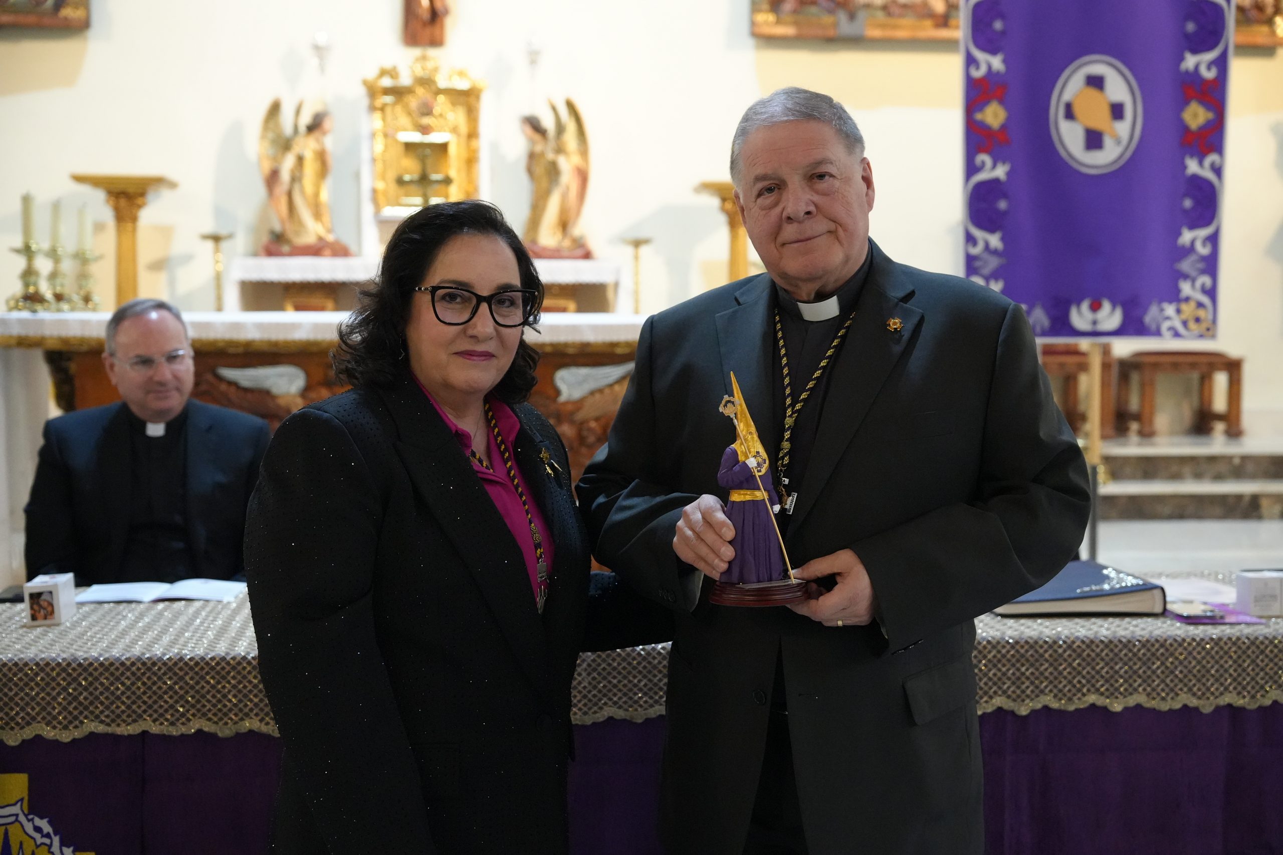 Pregó Setmana Santa a Vila-real