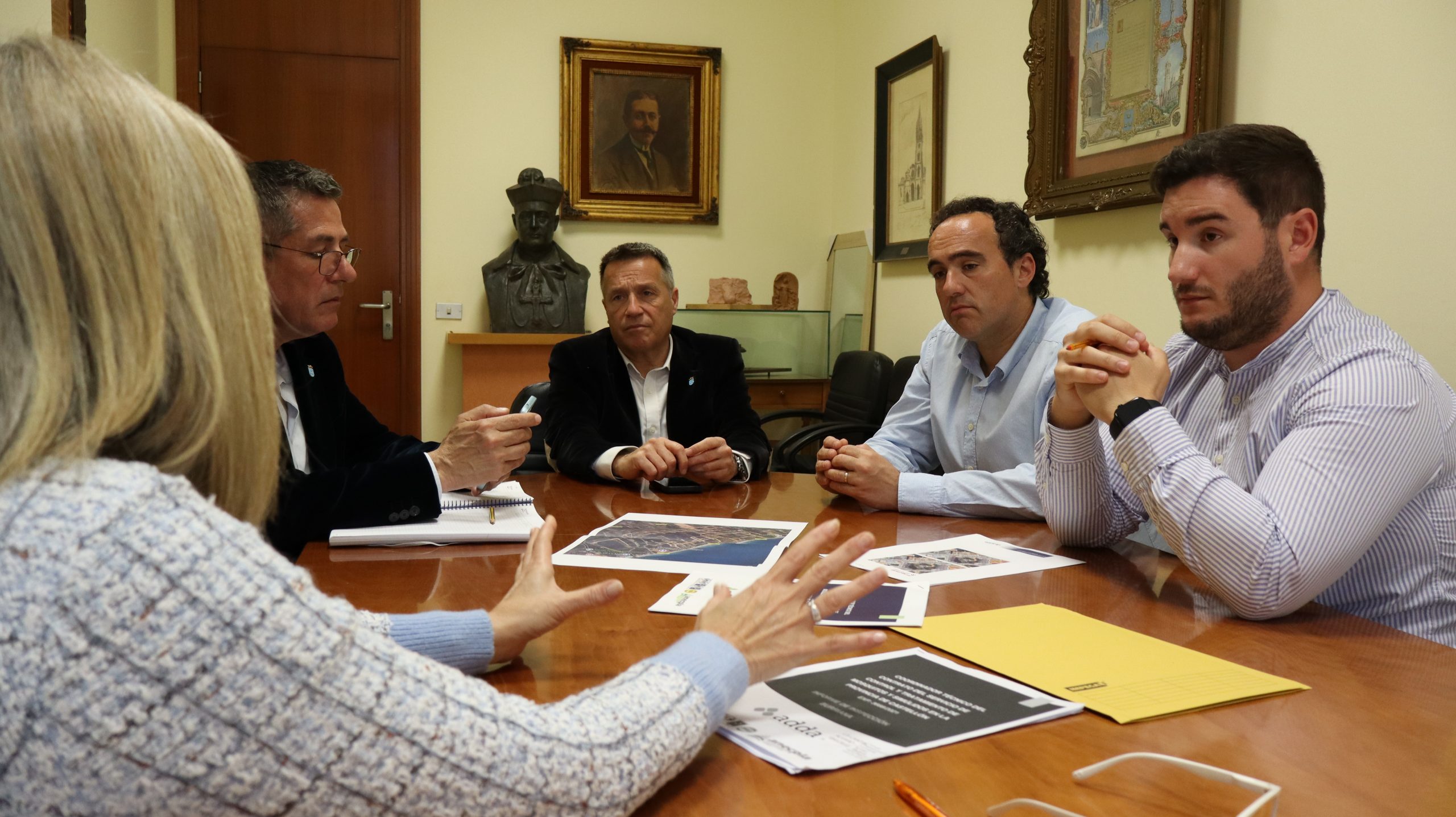 Burriana es reuneix amb la Diputació per a intensificar el control de mosquits