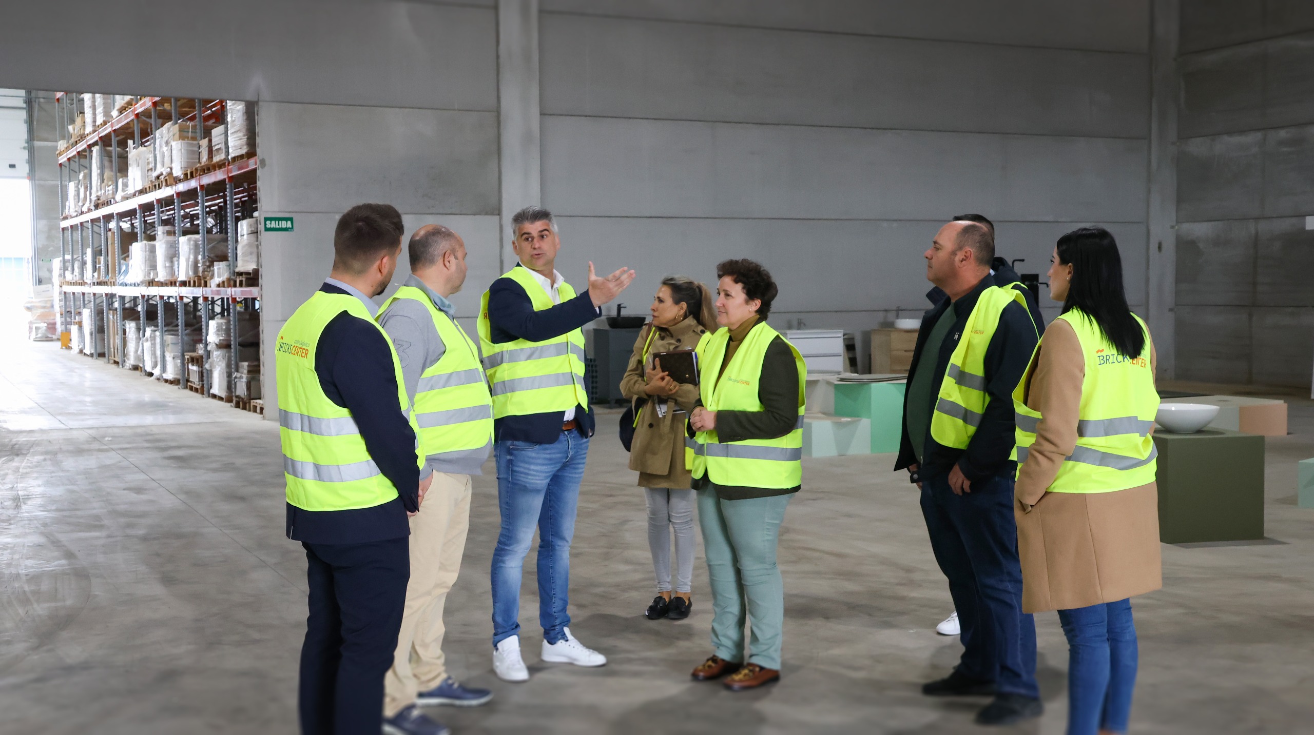 Onda se consolida como enclave logístico nacional con el nuevo centro operativo de Grupo Ibricks y Palomero Cargo