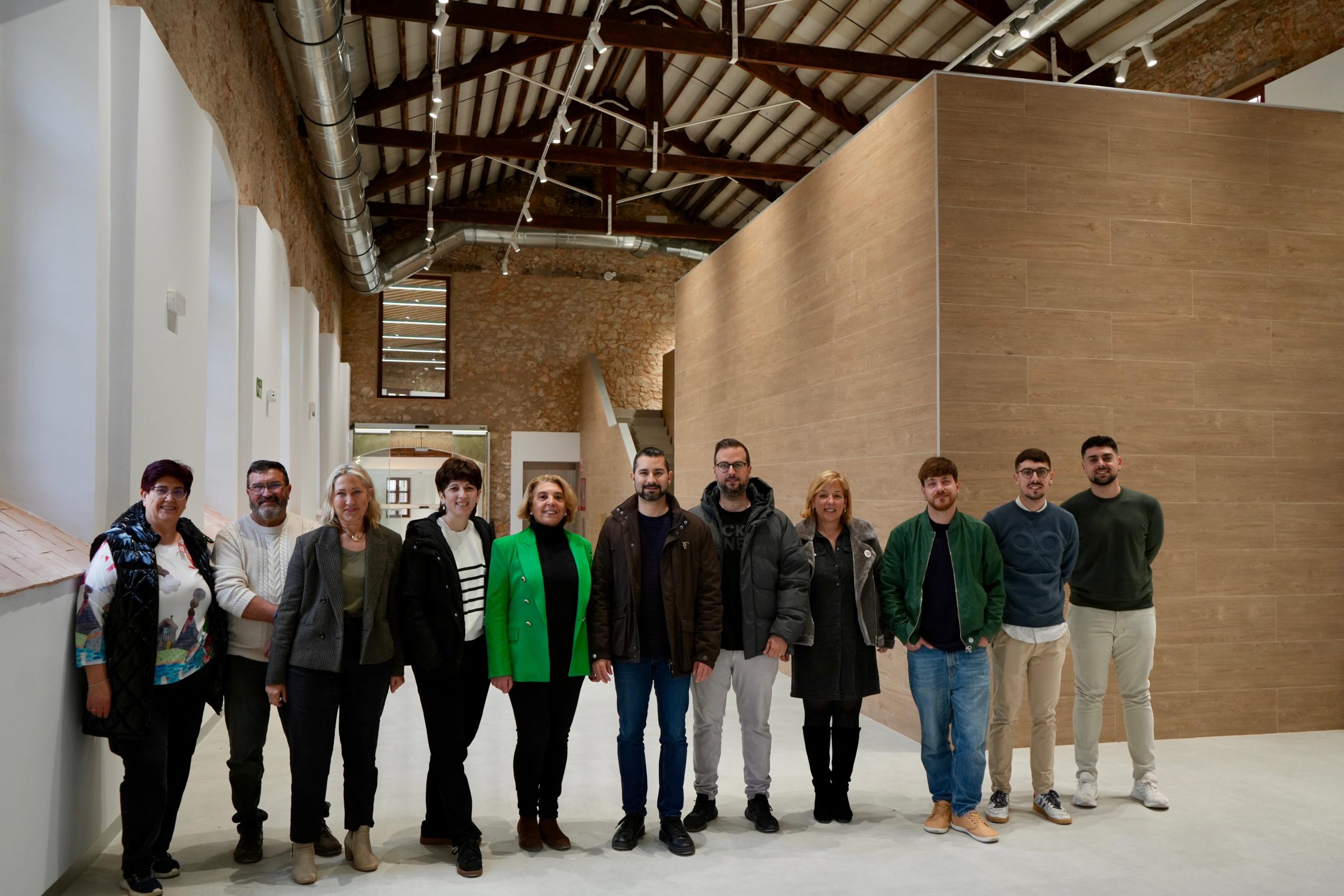 El Ayuntamiento de l’Alcora inaugurará la nueva biblioteca en el último trimestre del año
