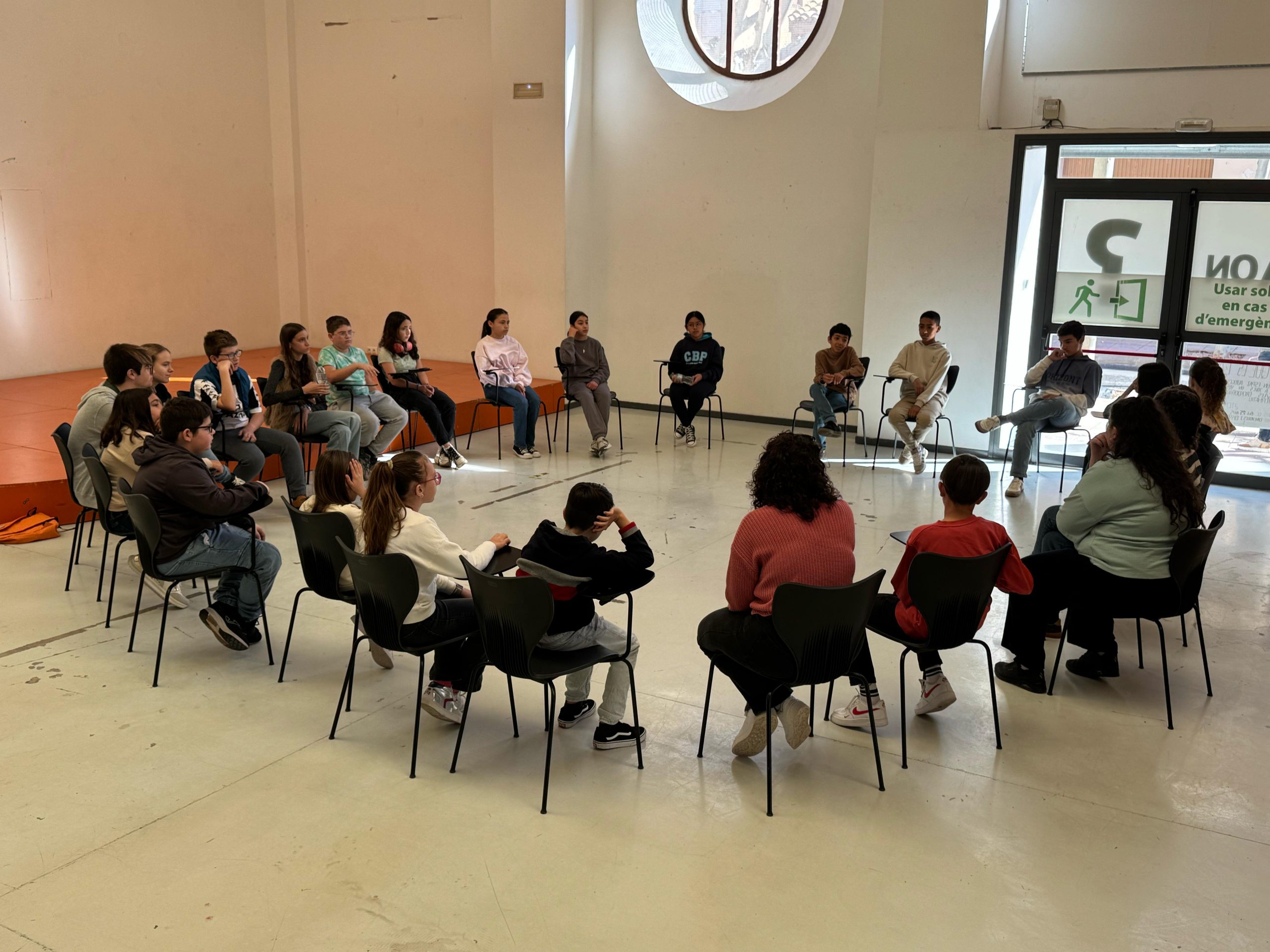 Reunió del Consell d’infància i adolescència de la Comunitat Valenciana