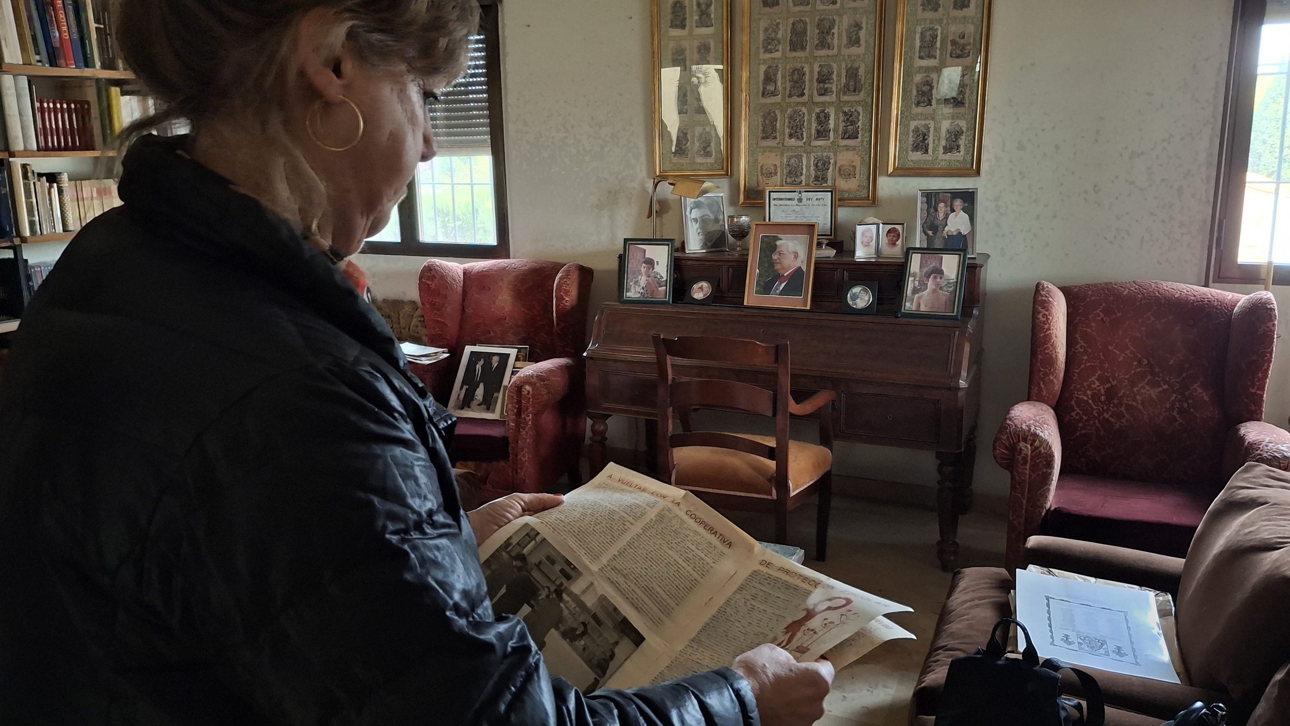 Vila-real treballa per a reobrir a visites la Casa Museu de Llorens Poy aquest estiu
