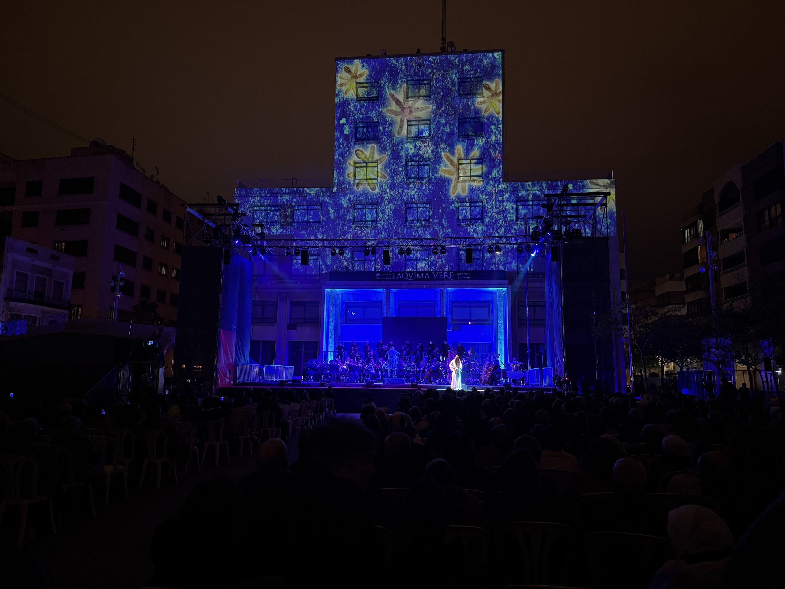 Passió musical Laquima Vere