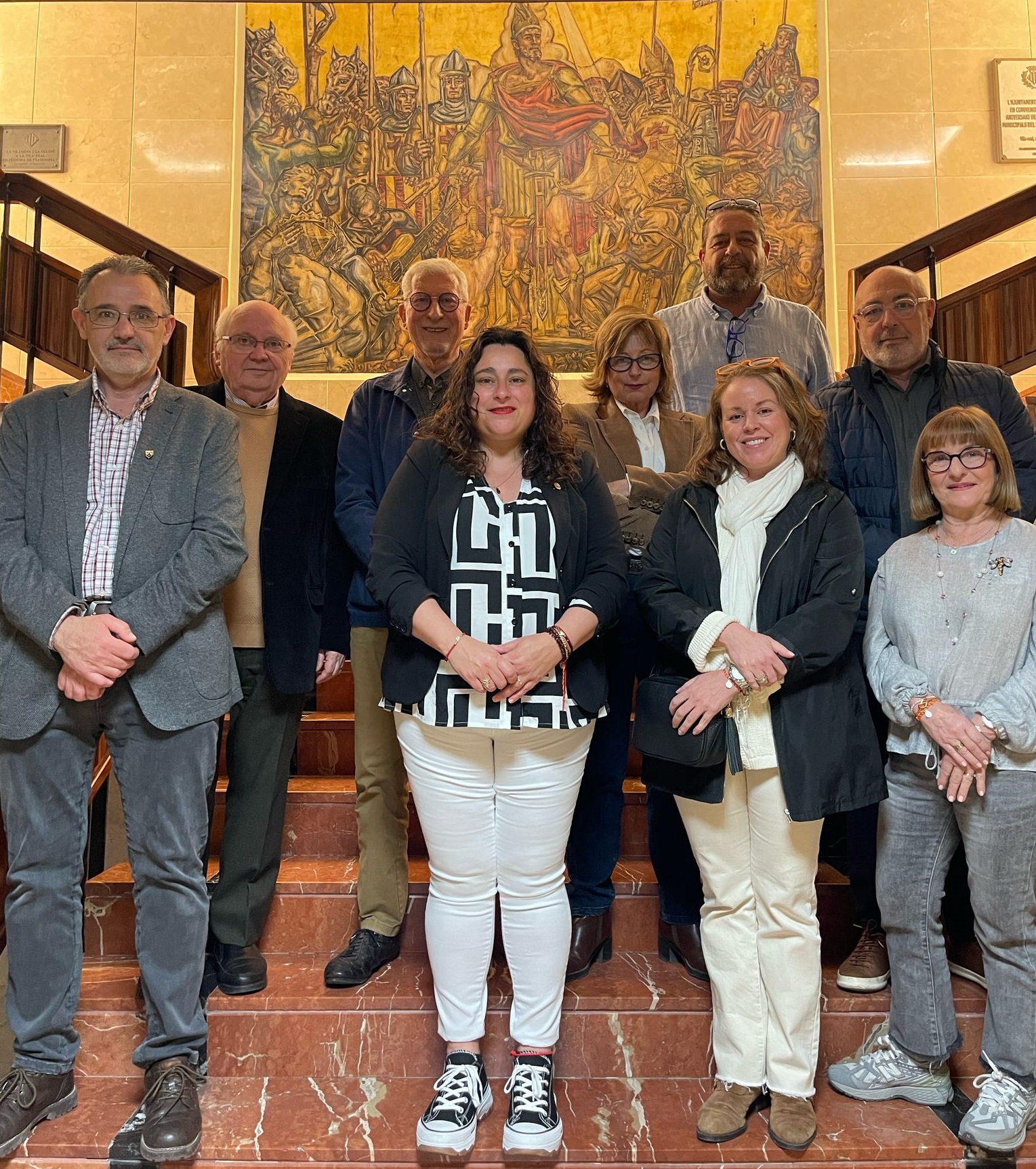 Vila-real se suma a la reivindicació per a declarar la tradició del Cant de la Carxofa com a Bé d’Interés Cultural