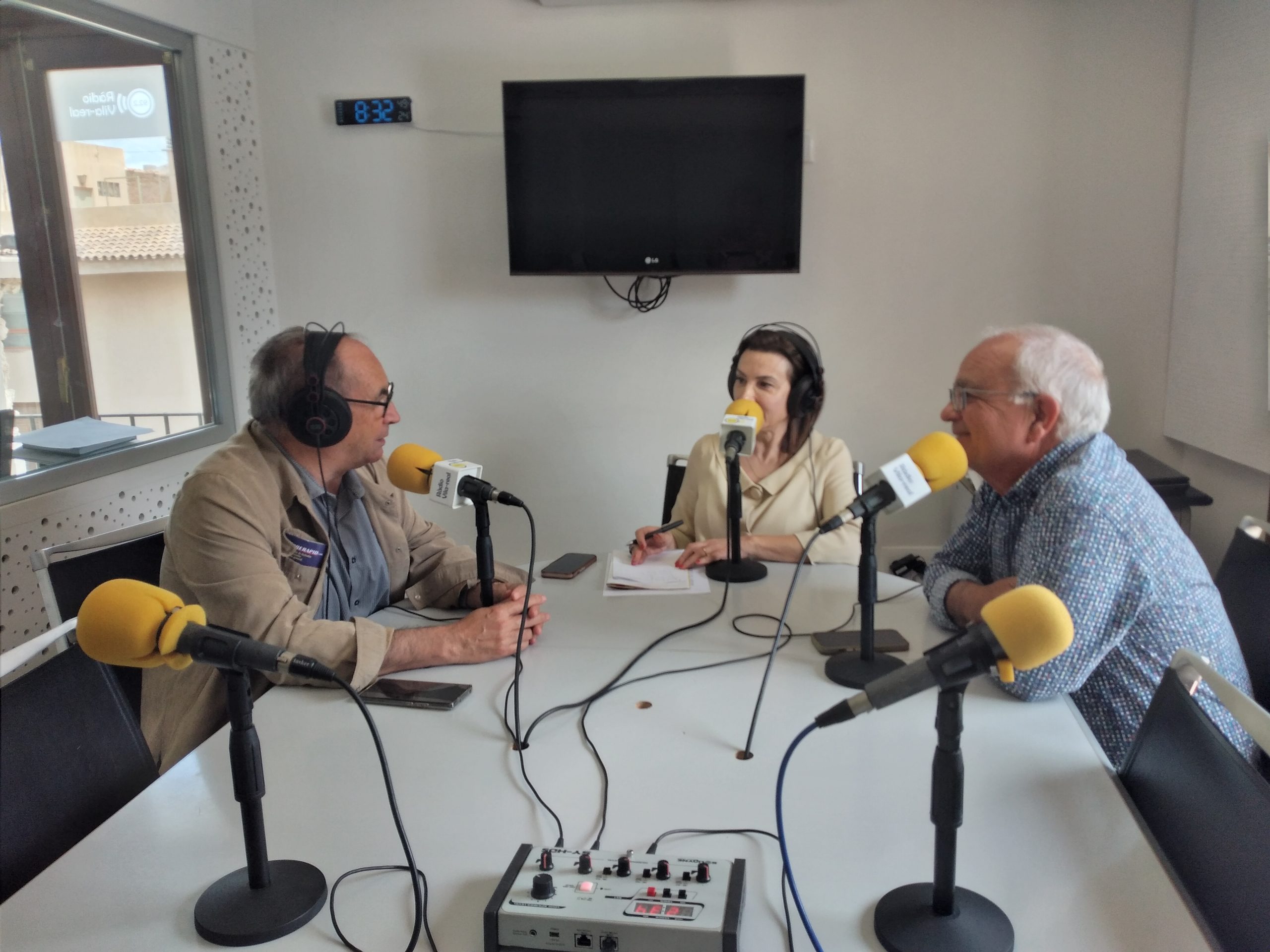 Parlem amb Miguel Ángel Bayarri i Pepe Nebot, membres d´APAVAL