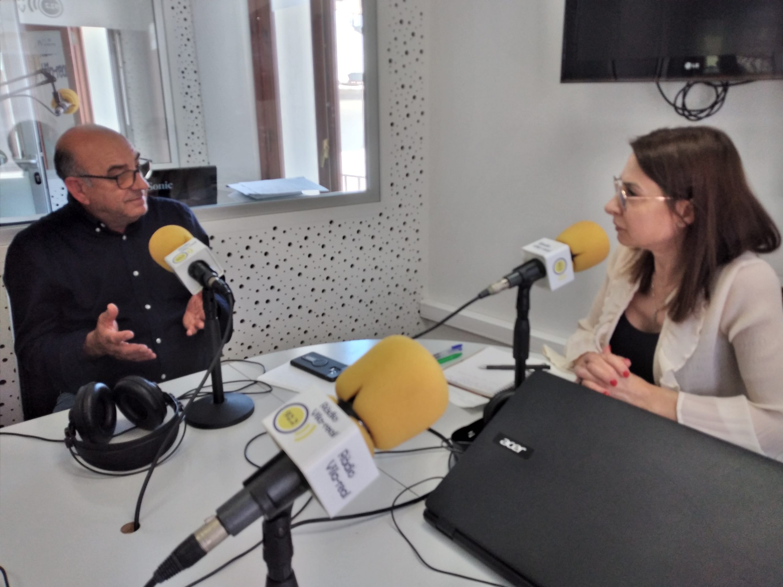 Parlem amb José María Rubert, president de l´Associació del Barri de la Soledat