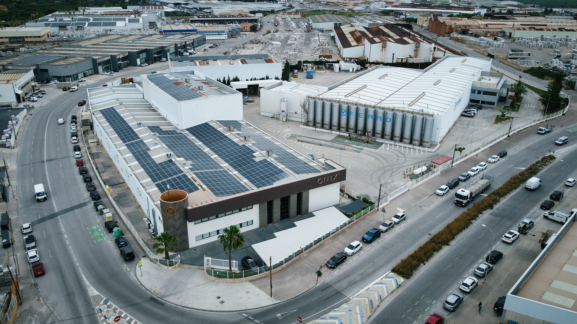 Onda aprueba la solicitud de ayudas para nuevos proyectos de mejora en sus polígonos industriales