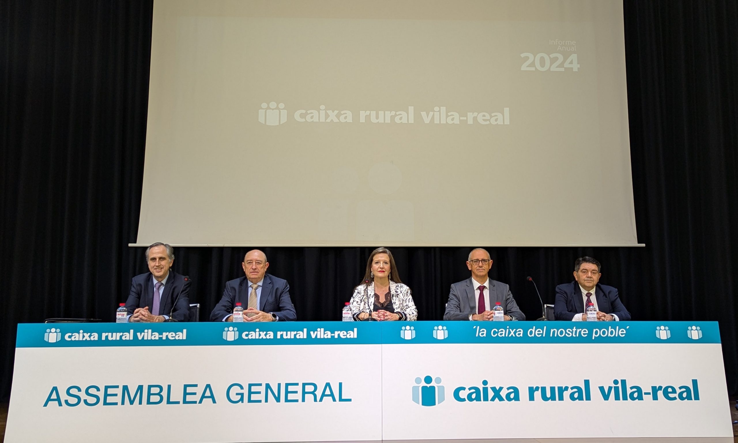 Caixa Rural Vila-real incrementa sus resultados un 115,9 %