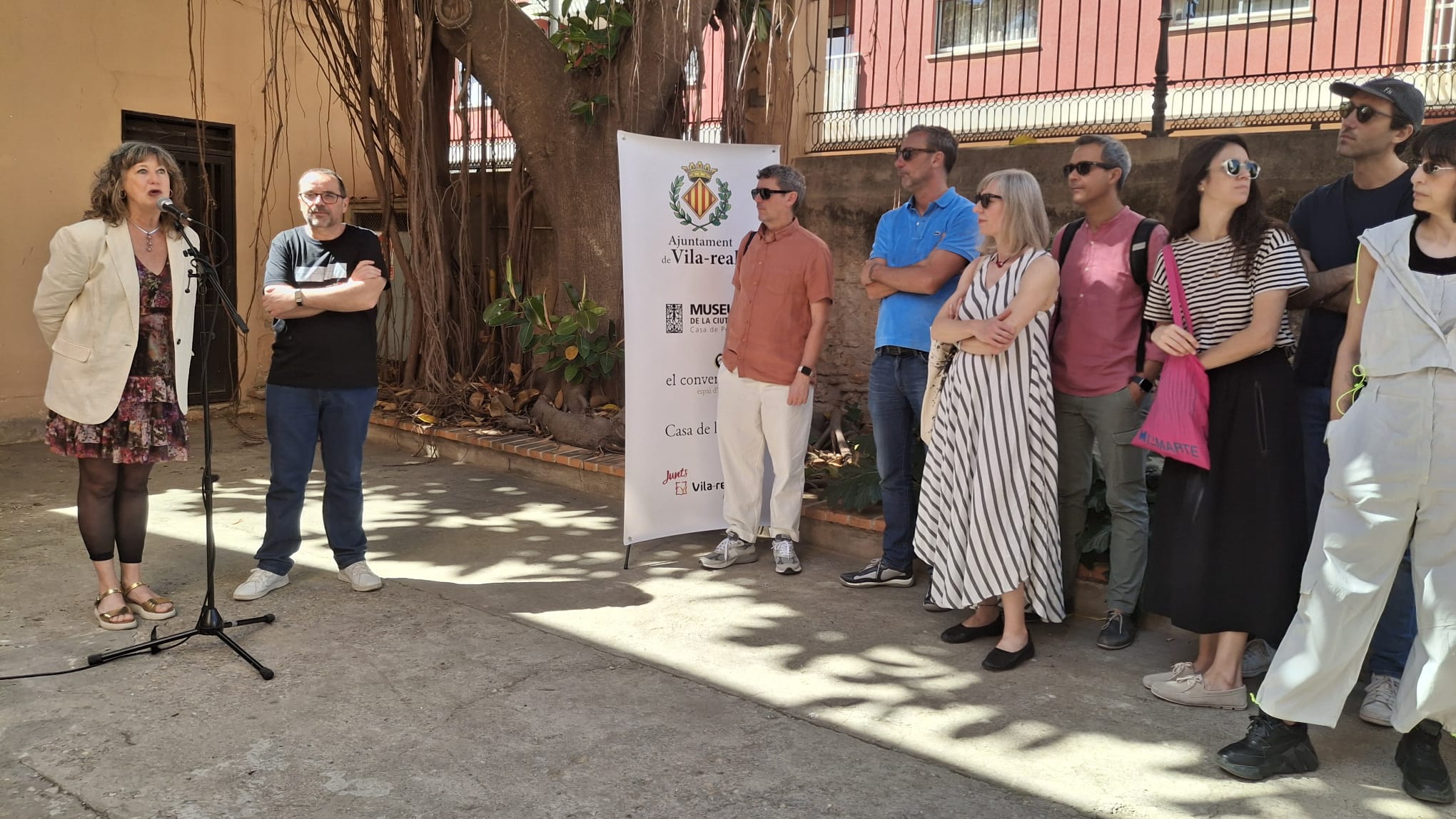 MARTE orbita fins al Convent en la seua XII edició