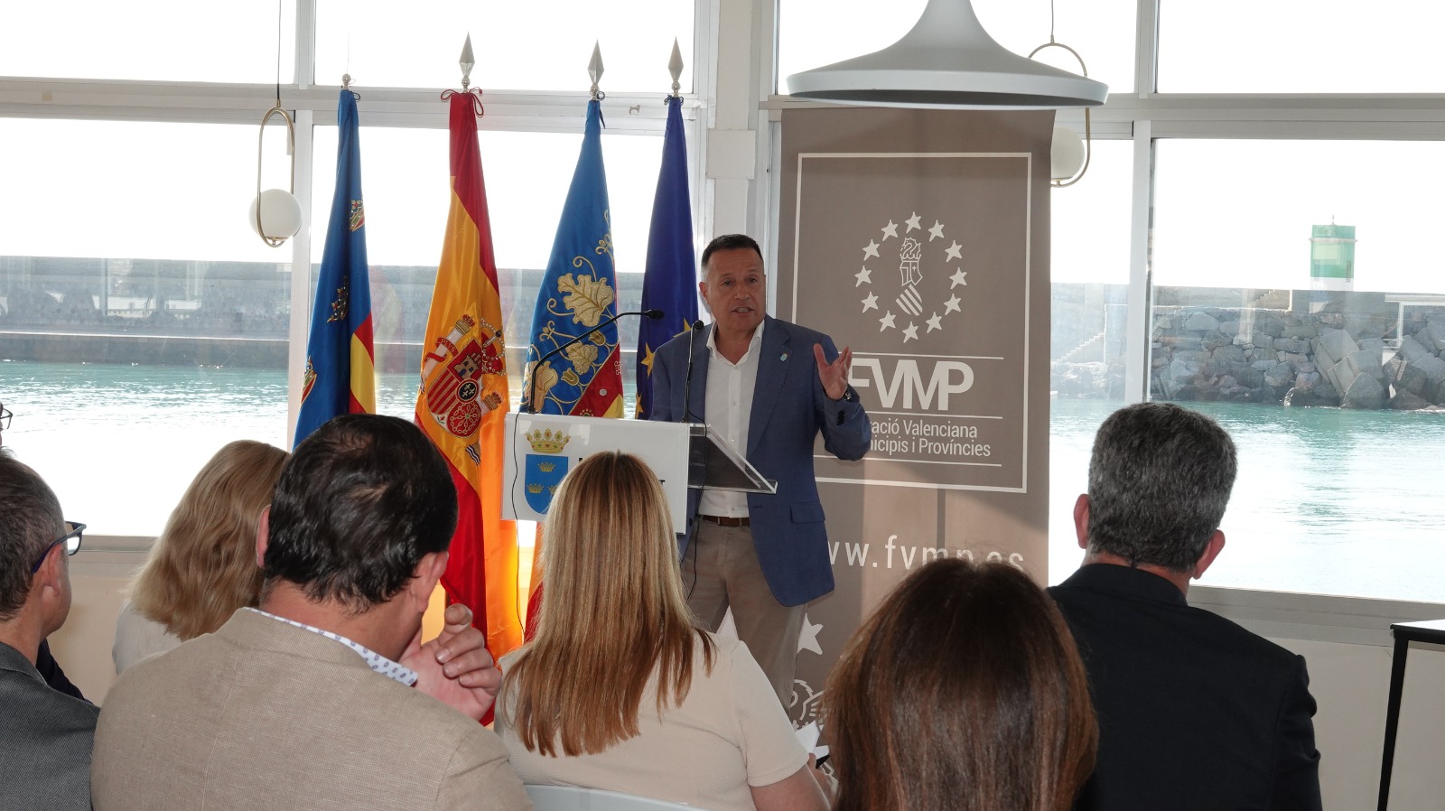 Burriana celebra l’aprovació de la Llei de Protecció i Ordenació de la Costa Valenciana