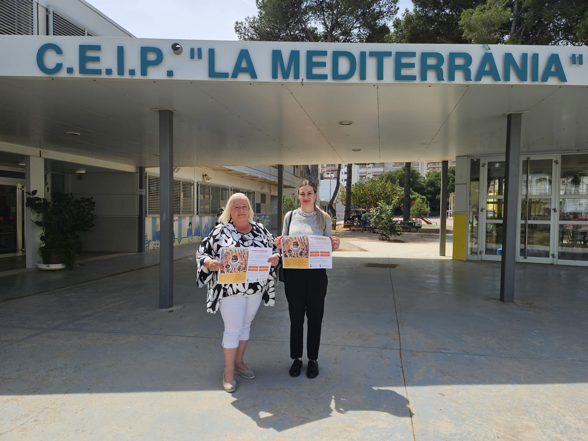 El Ayuntamiento de Oropesa del Mar abre el periodo de inscripción para la Escuela de Verano 2025