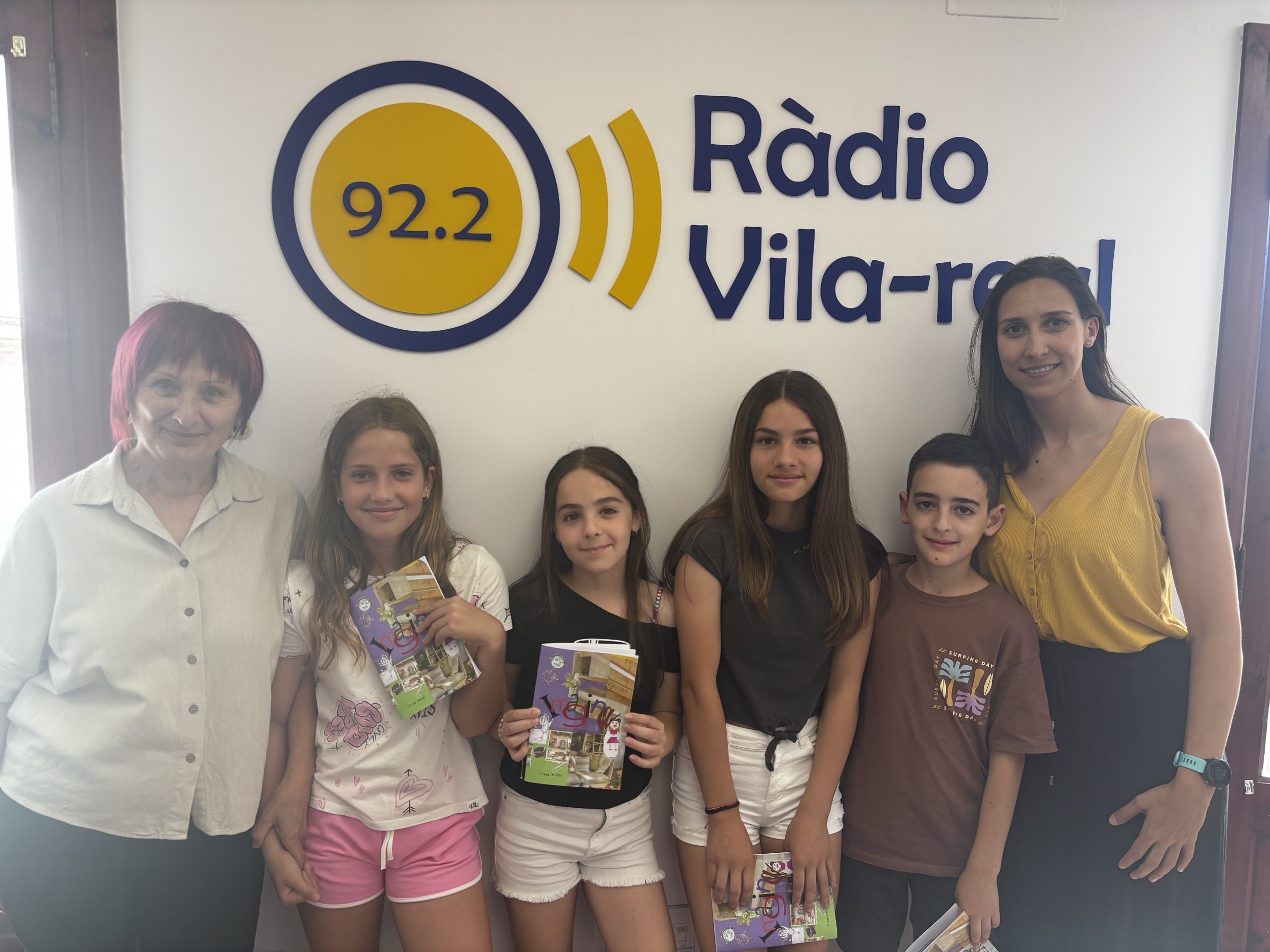 Teresa Ortells ens parla de IMAGINA, Taller d´escriptura creativa