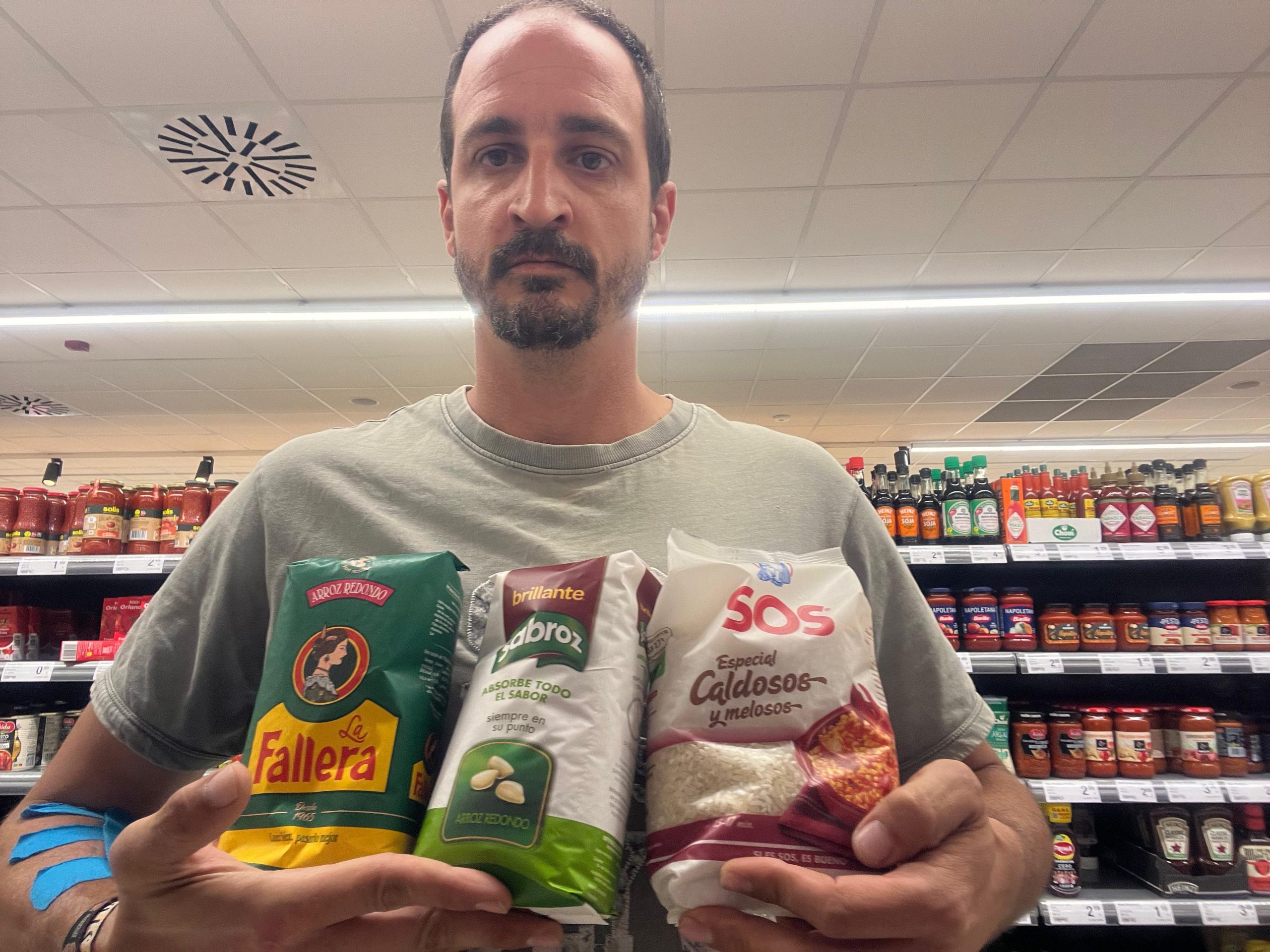 LA UNIÓ denuncia l’entrada pel port de València d’un altre vaixell amb 7.500 tones d’arròs importat de l’Argentina que eleva la xifra a quasi 14.000 en poc més d’una setmana