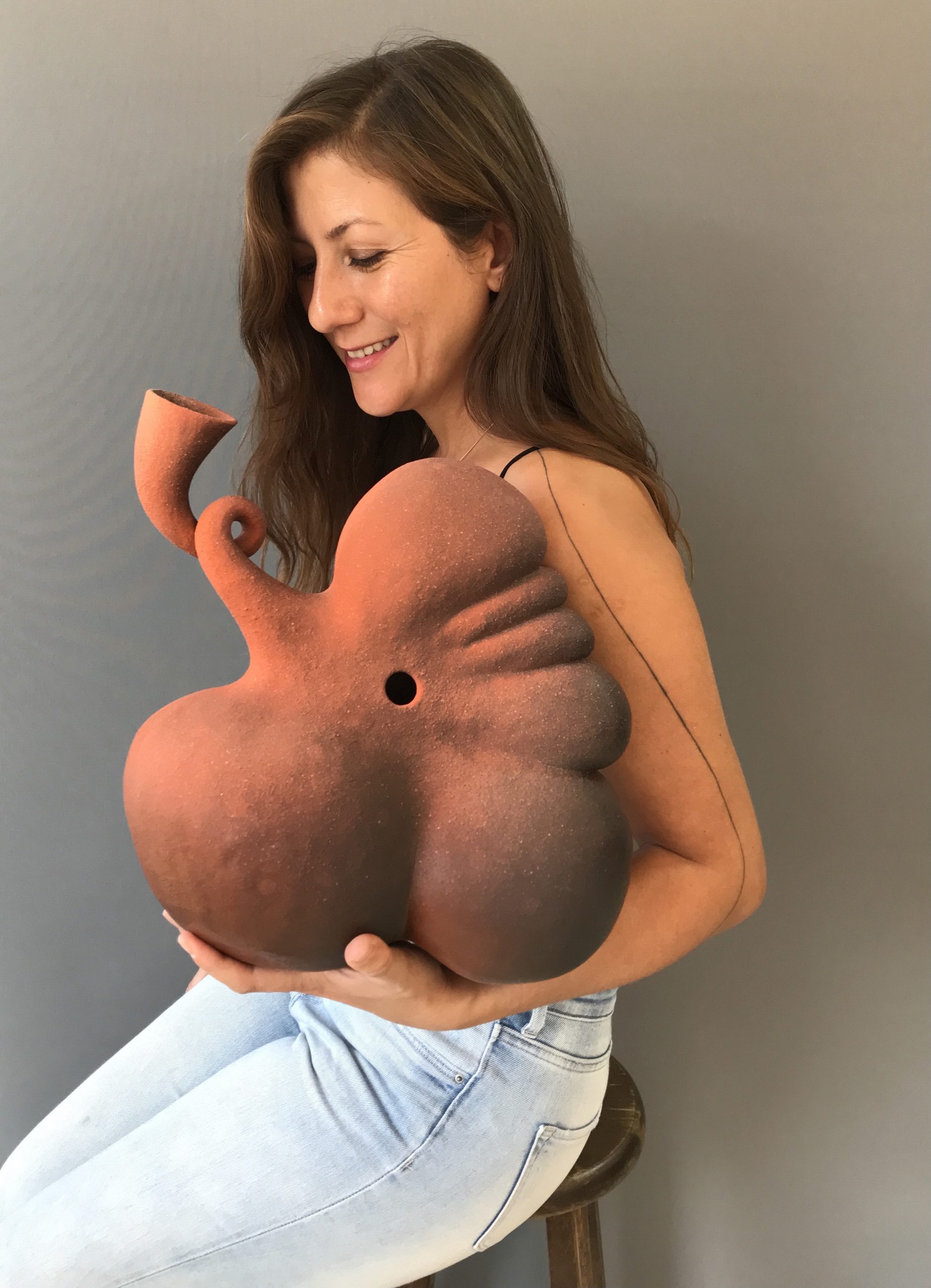 La ceramista turca Pinar Baklan será la artista invitada de las IX Convivencias Cerámicas de Onda