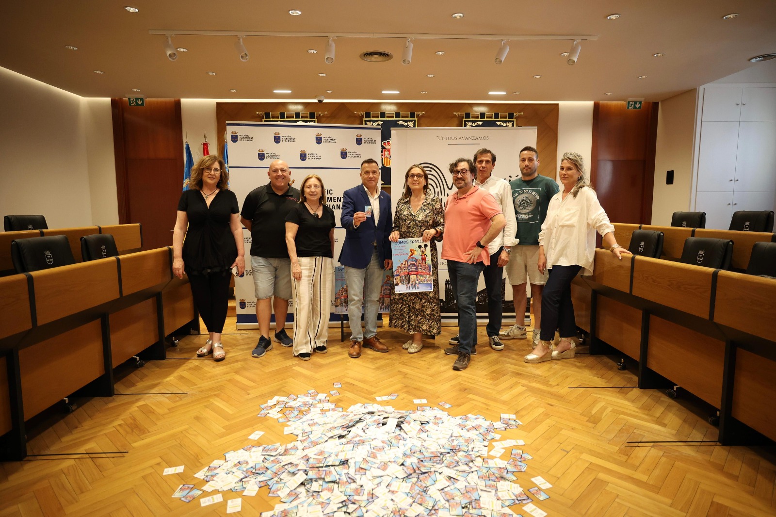 LA CAMPANYA “SOM FAMÍLIA” PREMIA LA CONFIANÇA EN EL COMERÇ LOCAL DE LA CAPITAL DE LA PLANA BAIXA