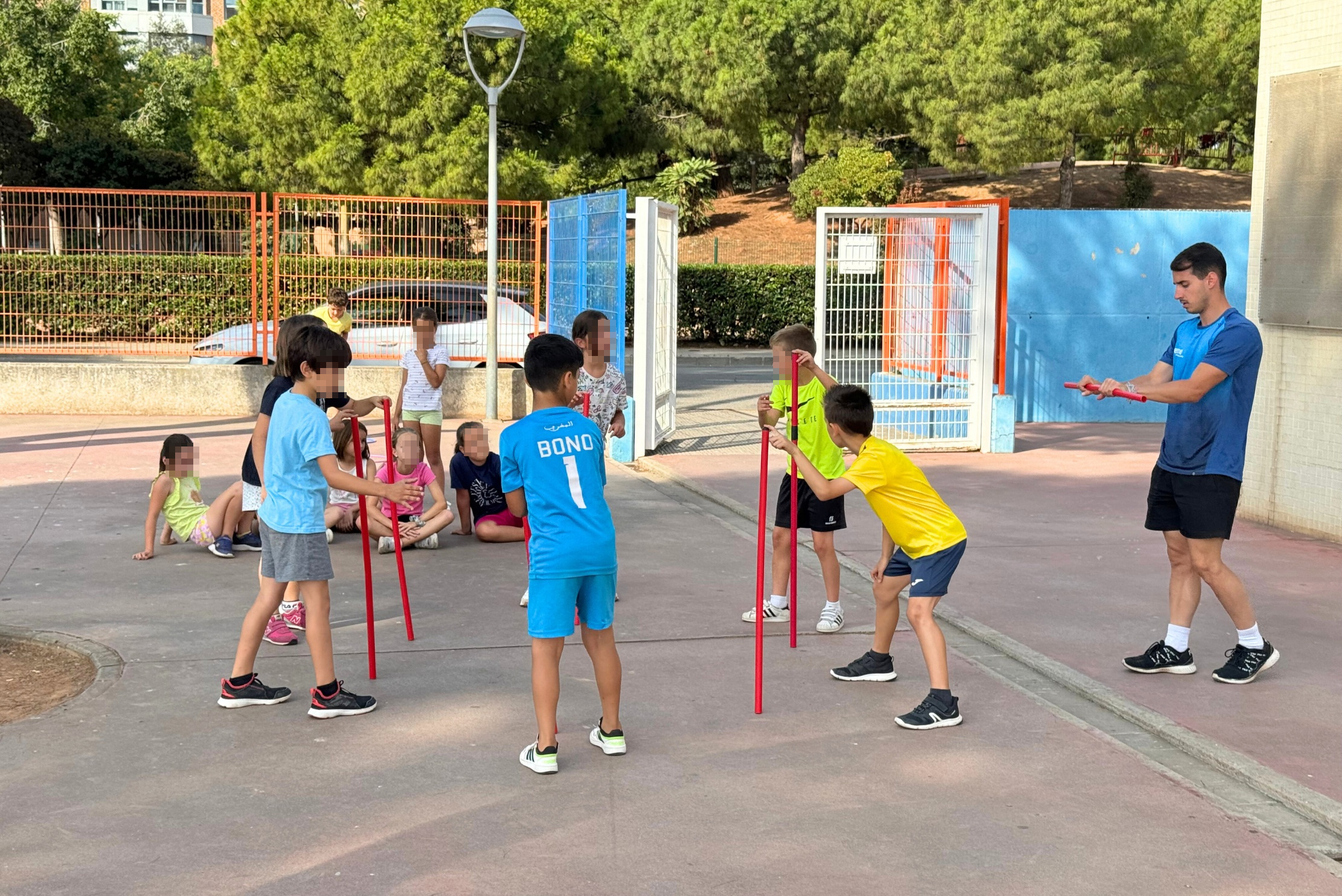 Vila-real llança més de 1.700 places per a fomentar la pràctica esportiva durant l’estiu