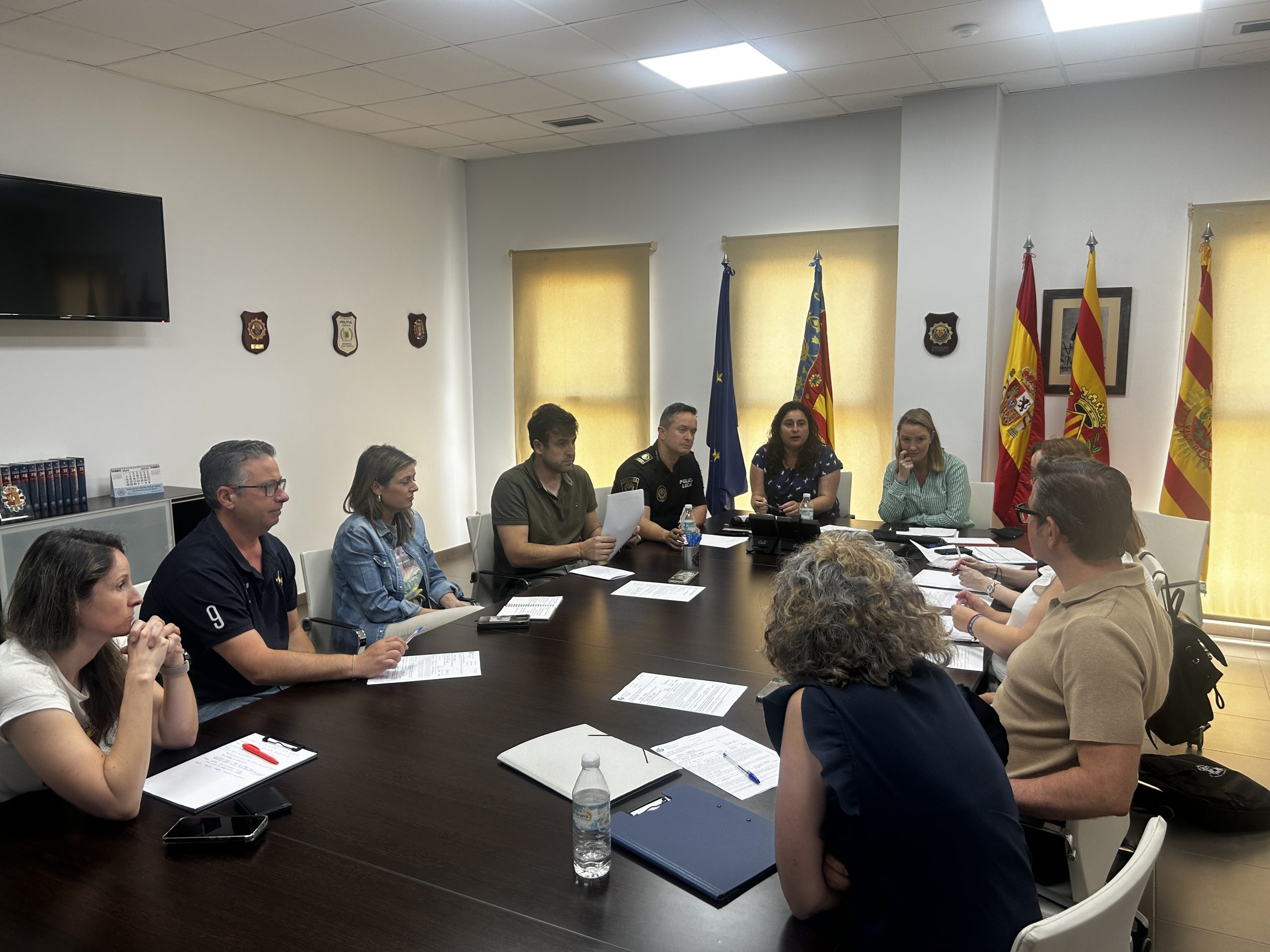 Vila-real implementarà un sistema per a afavorir la tasca dels serveis d’emergència en festes